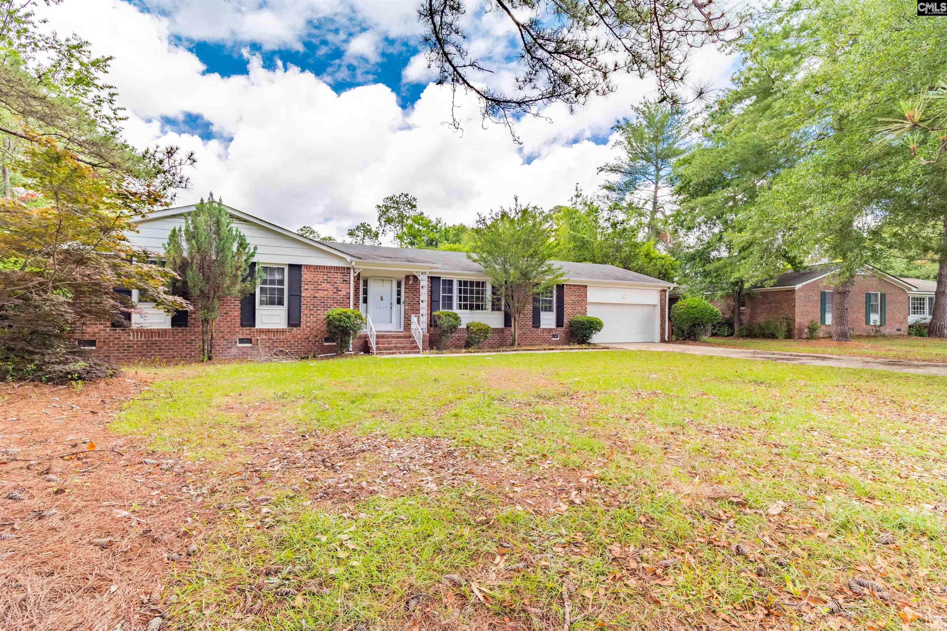 3505 Old Lamplighter Columbia, SC 29206