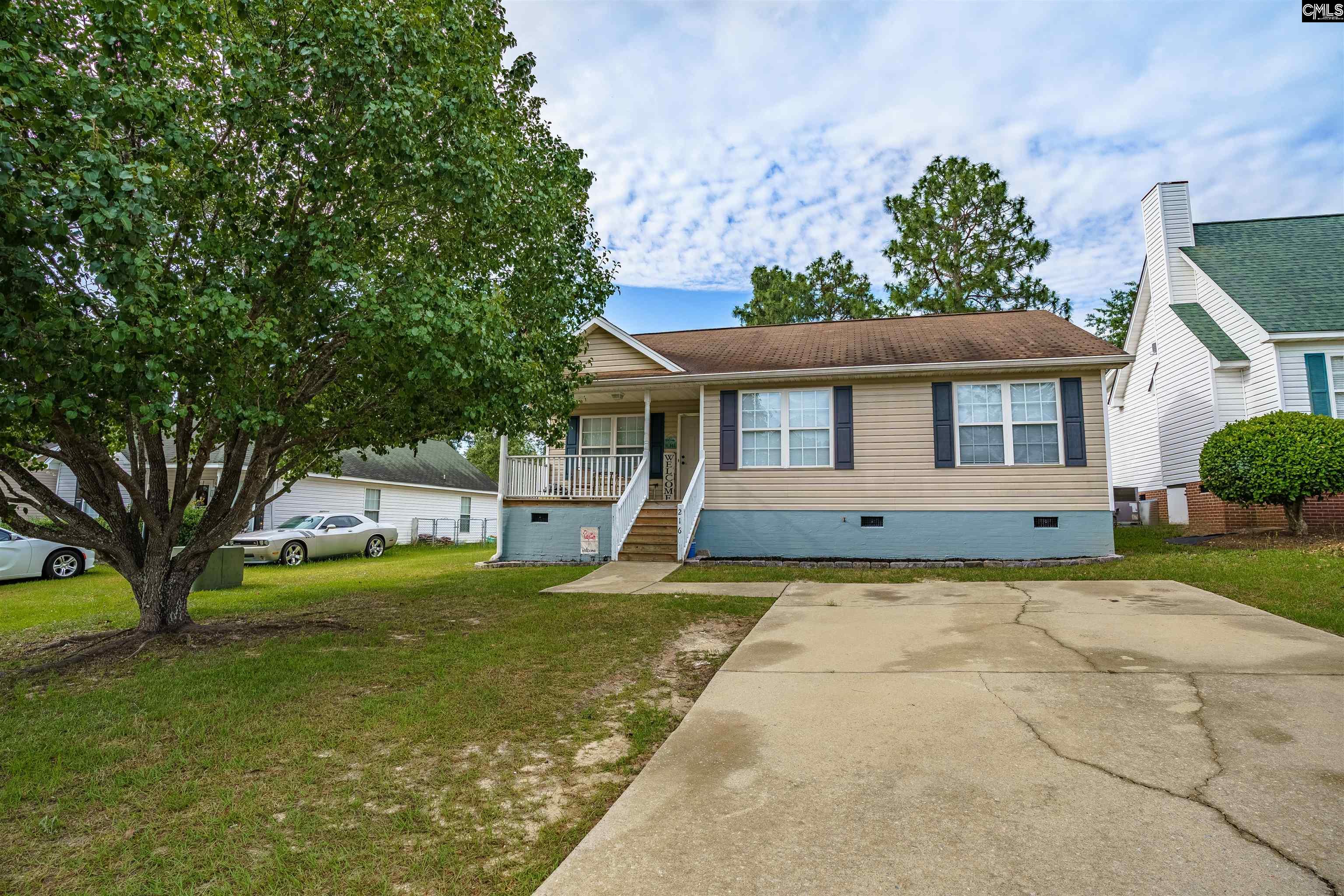216 Hallie Hills Lexington, SC 29073