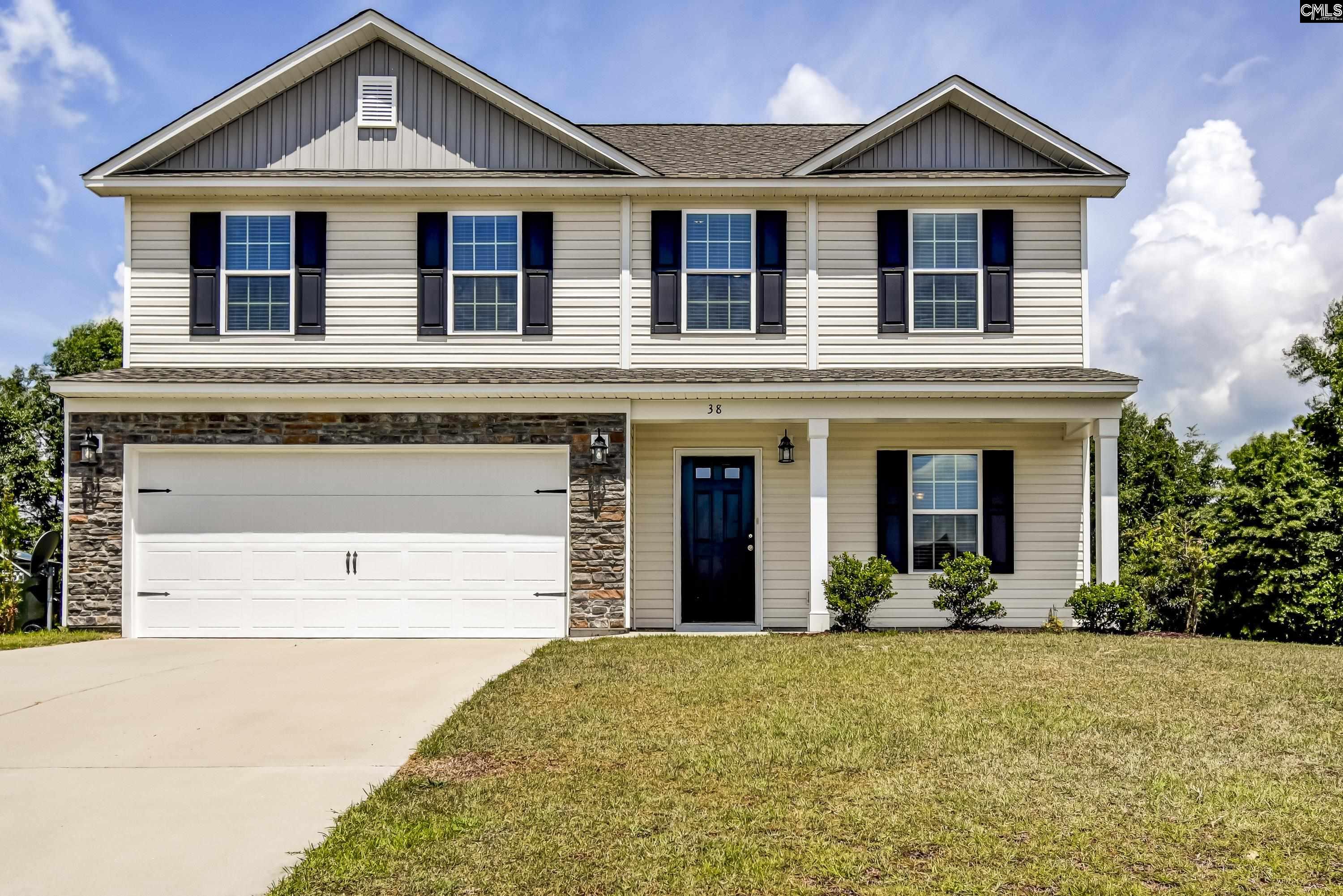 Camden SC Real Estate 38 Vintage Oak Camden SC 29020 MLS 542749