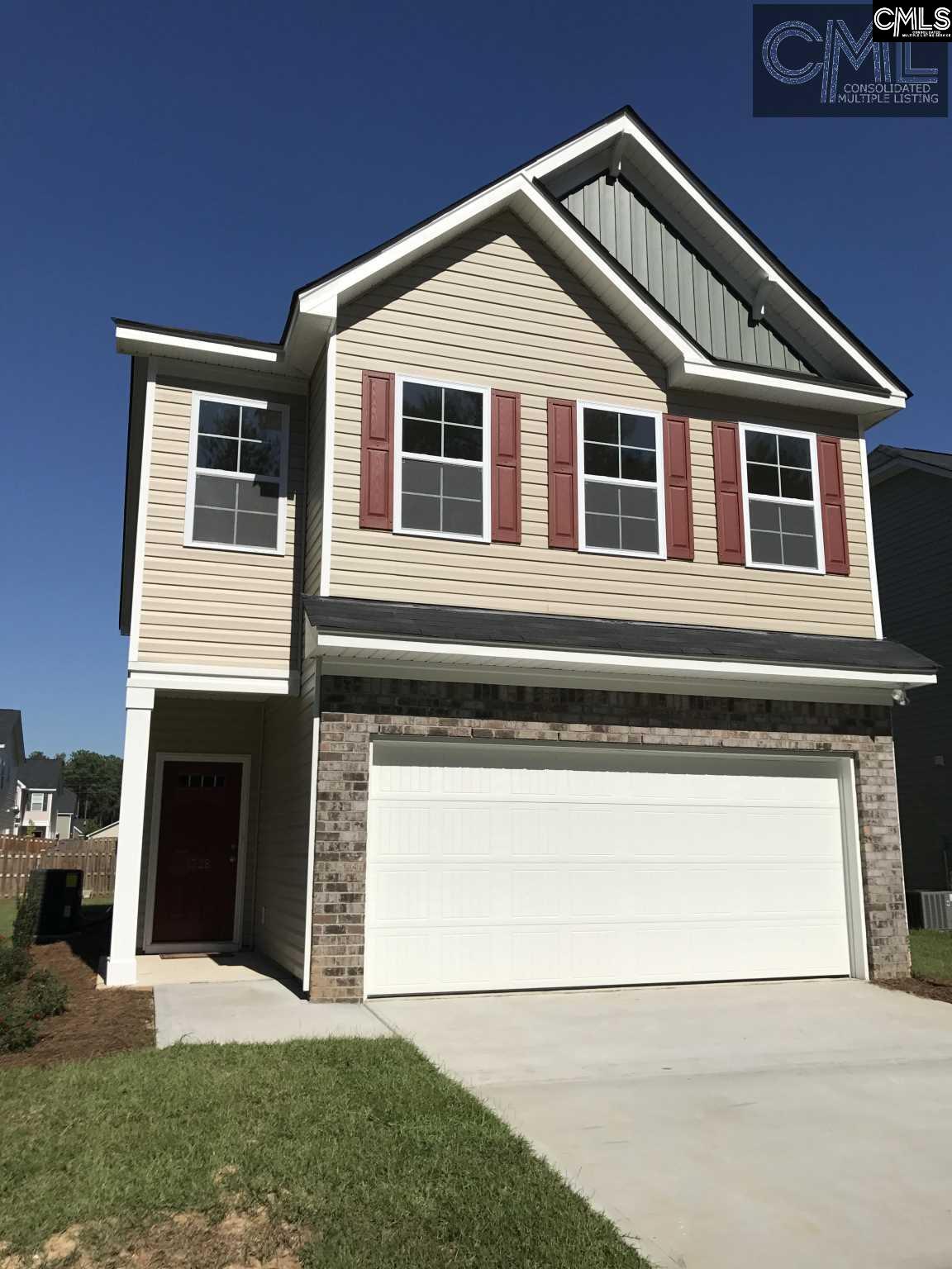 1328 Poinsett Loop Columbia, SC 29209
