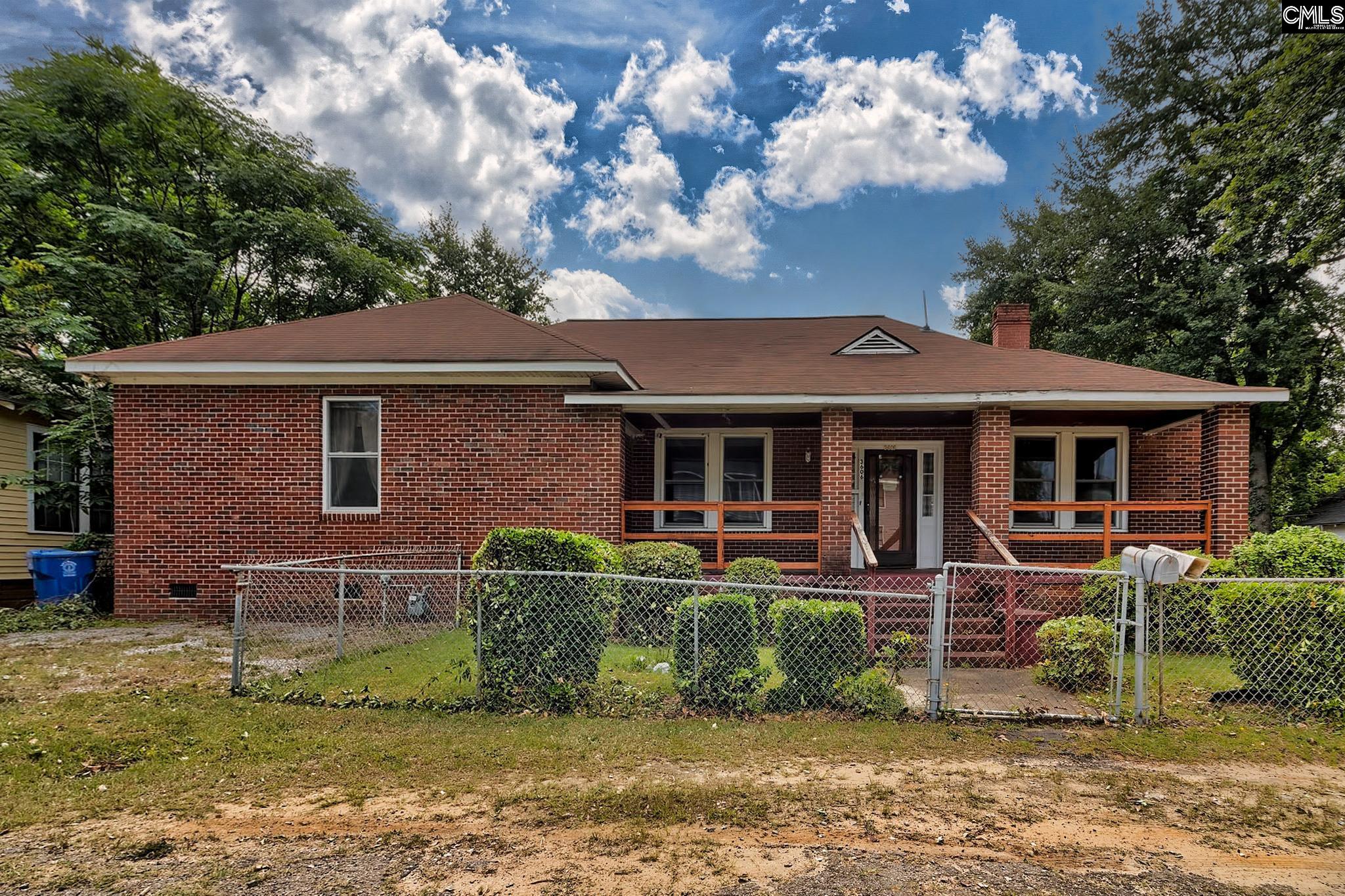 3606 Phillips St Columbia, SC 29203