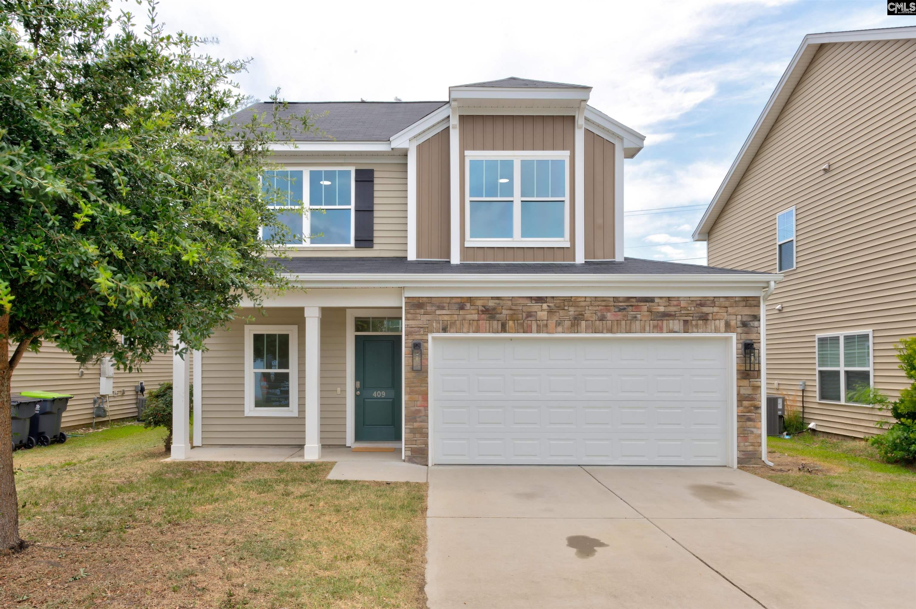 409 Cannongate Court Lexington, SC 29073