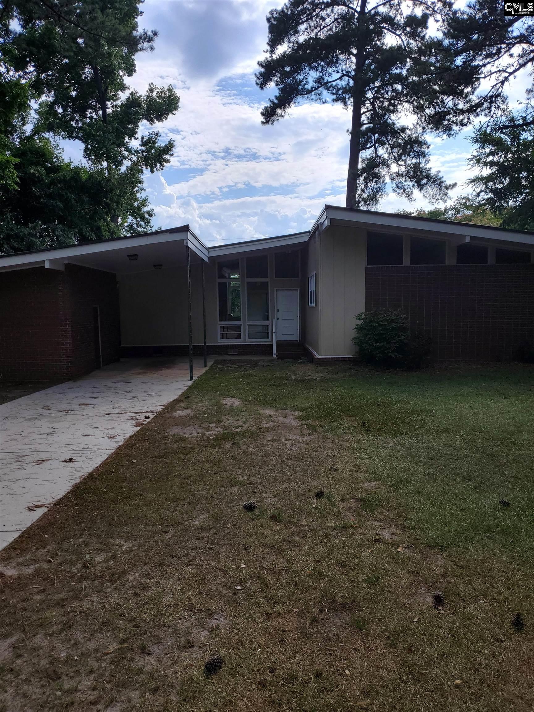 208 Latonea Drive Columbia, SC 29203