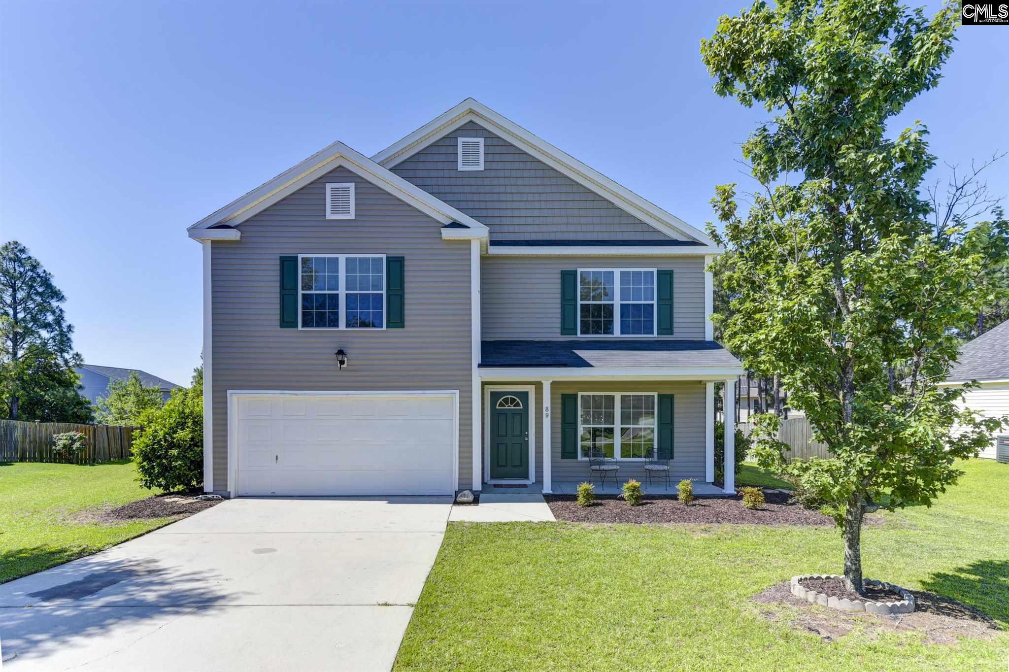 89 Summit Ridge Columbia, SC 29229