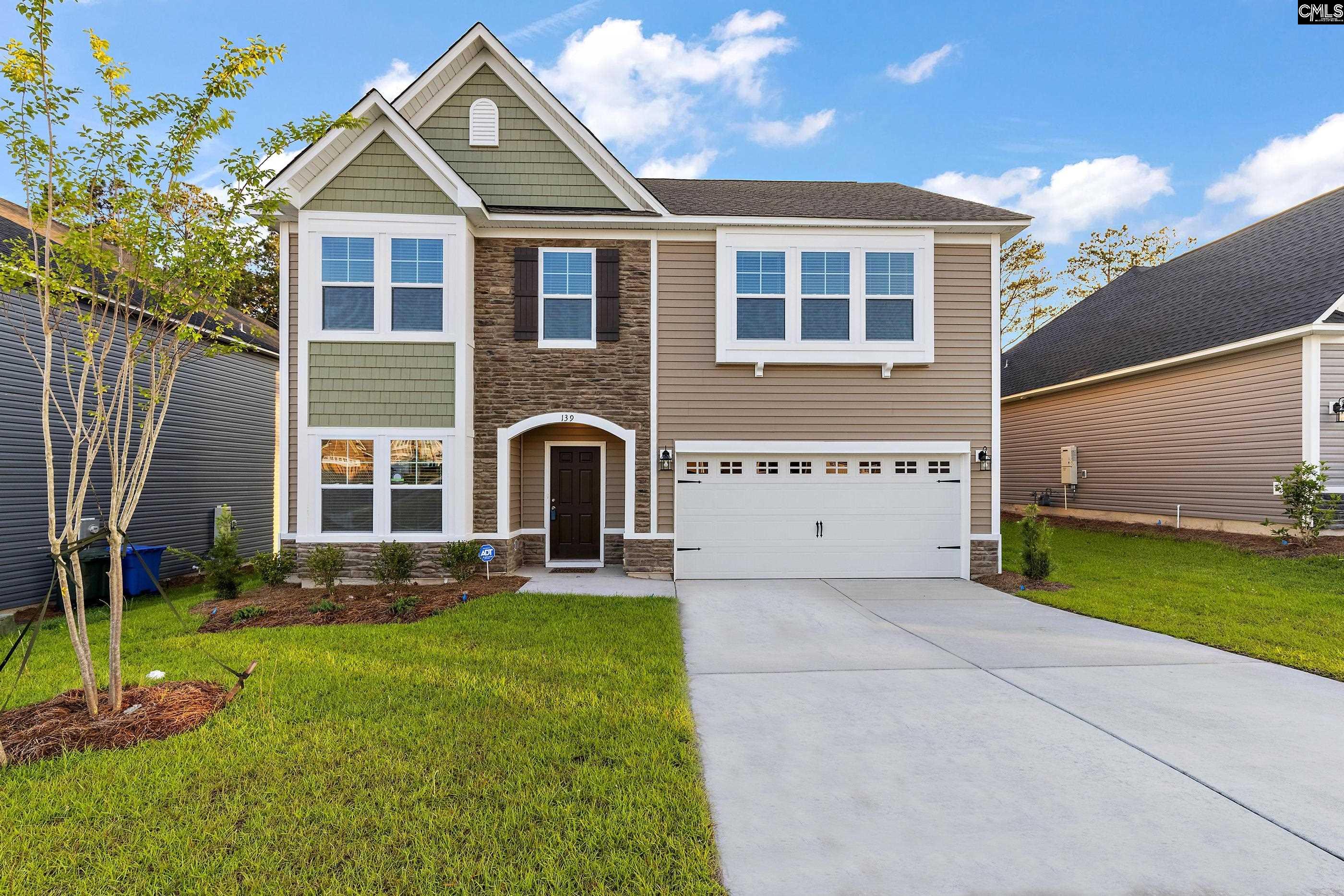 homes for sale in jacobs creek elgin sc