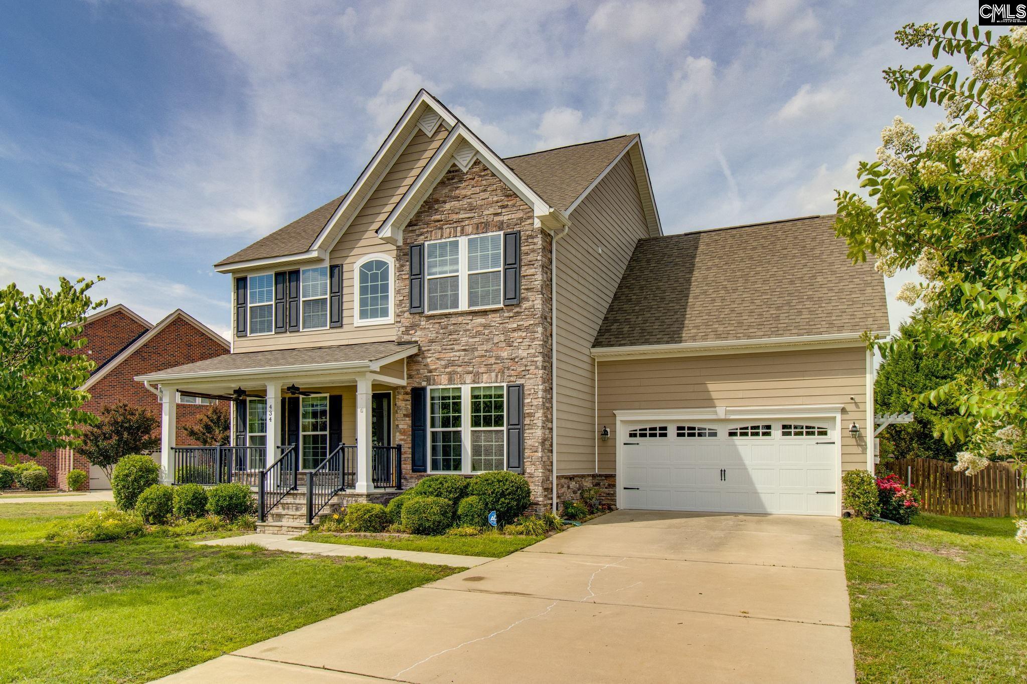 434 Brushfield Park Elgin, SC 29045