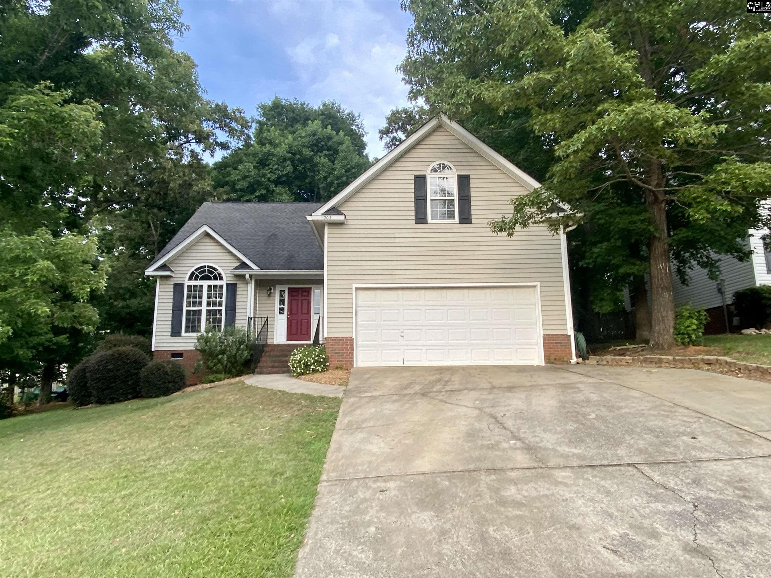 203 High Bluff Irmo, SC 29063