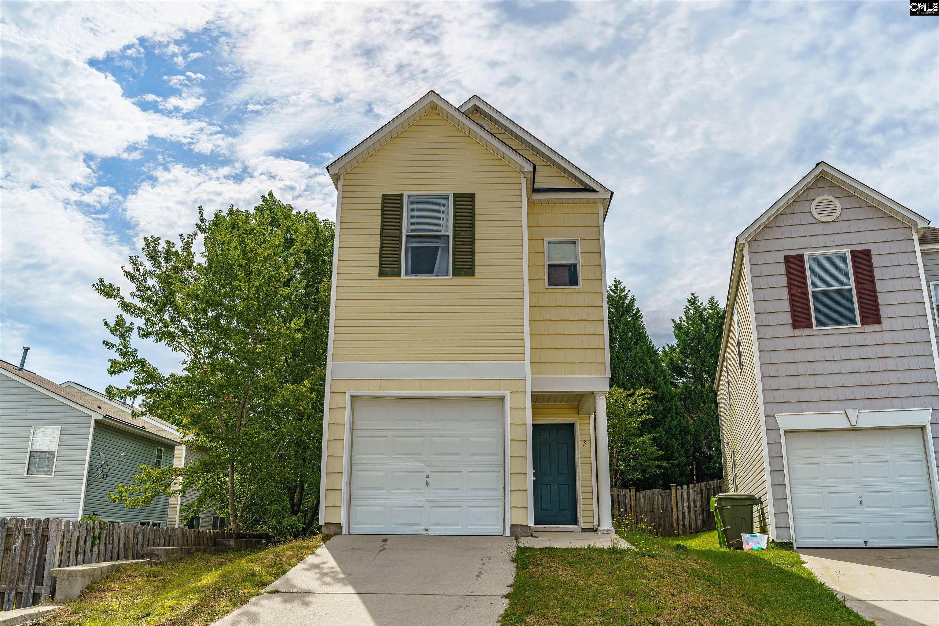 3 Gatewood Way Columbia, SC 29229-7132