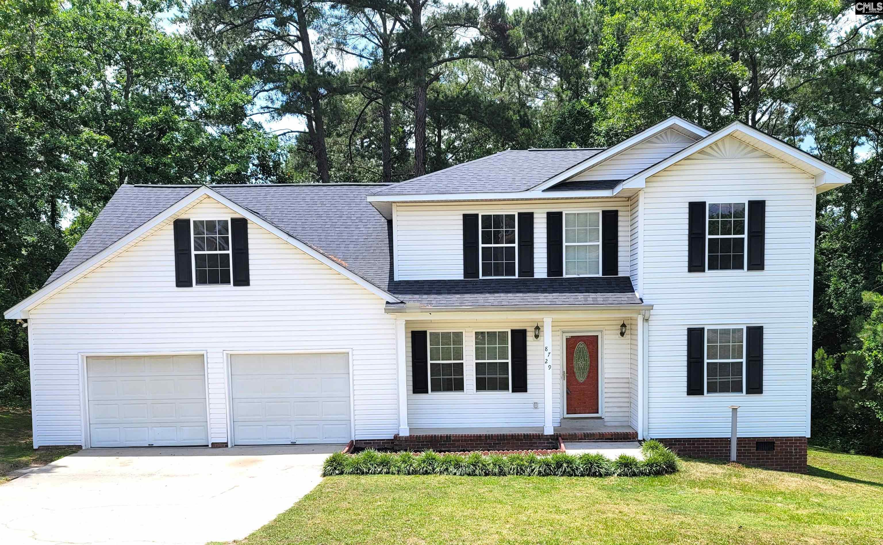 Columbia SC Real Estate 8729 Windsor Lake Columbia SC 29223 MLS 542807