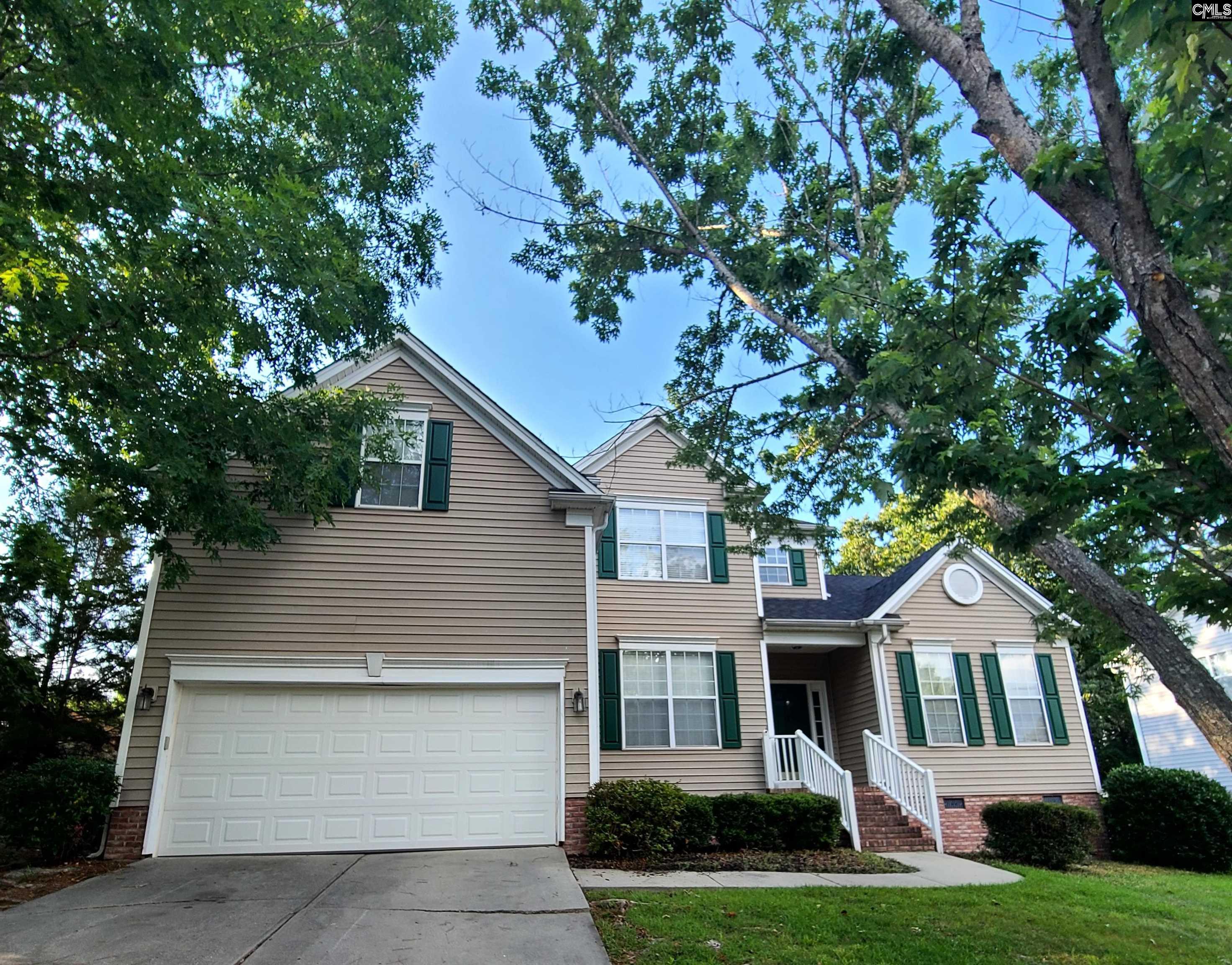 3 Adare Court Irmo, SC 29063-8380