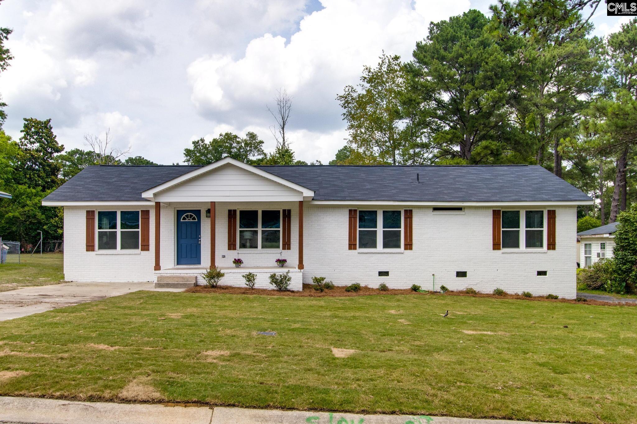 121 Parkway Circle Columbia, SC 29203-1449