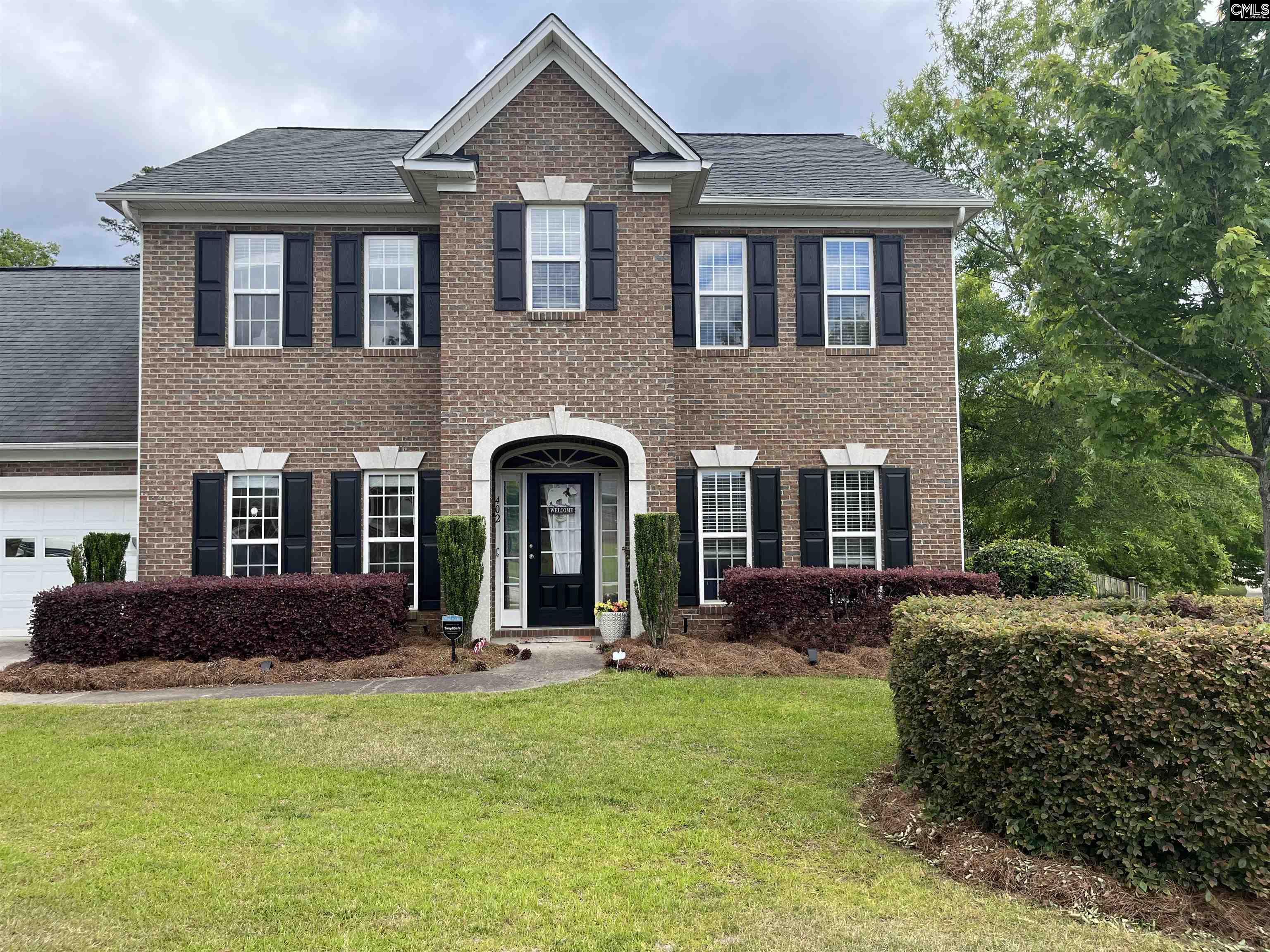 402 Hopestone Xing Irmo, SC 29063