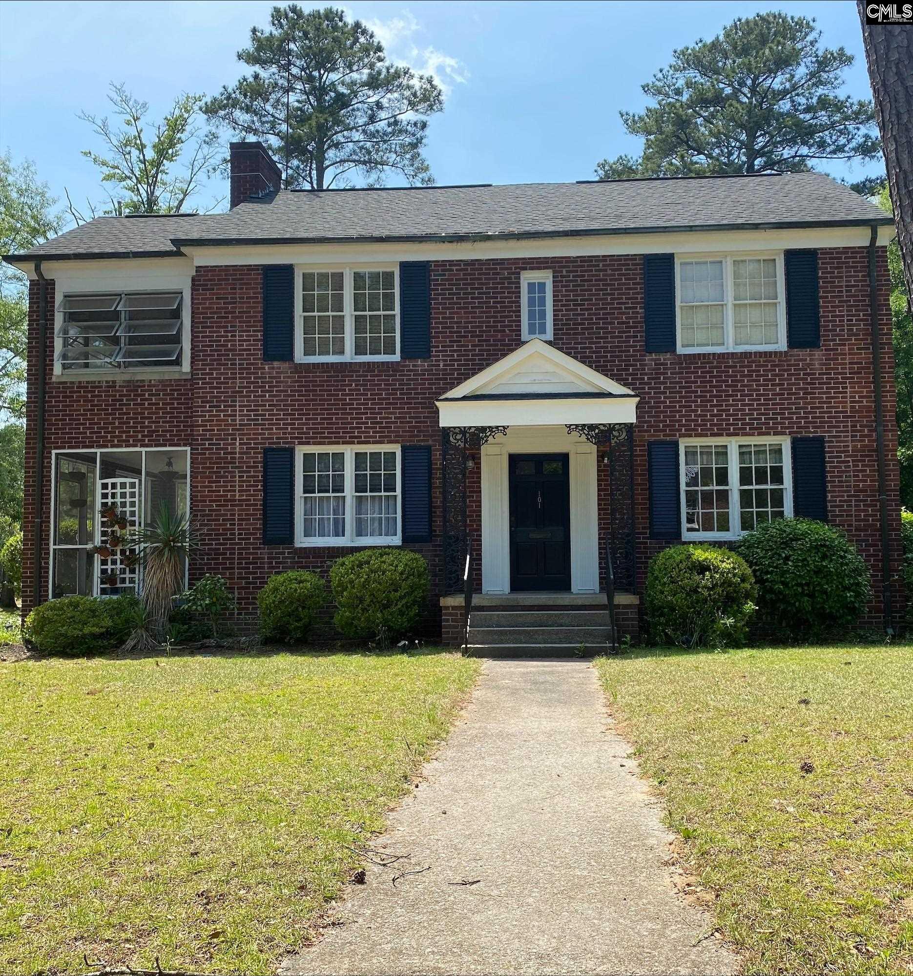 101 King Street Columbia, SC 29205