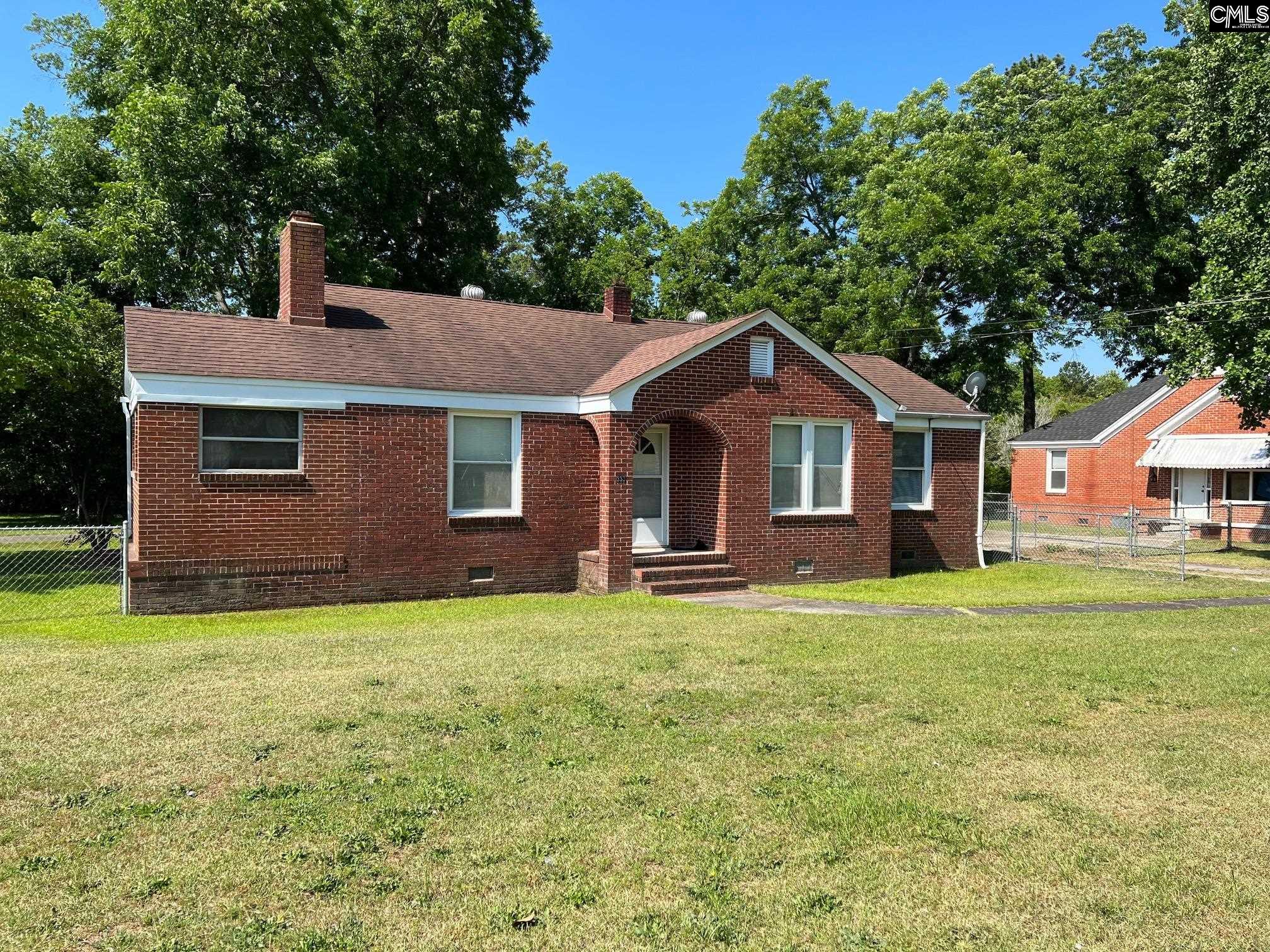 333 Saluda Avenue Leesville, SC 29006