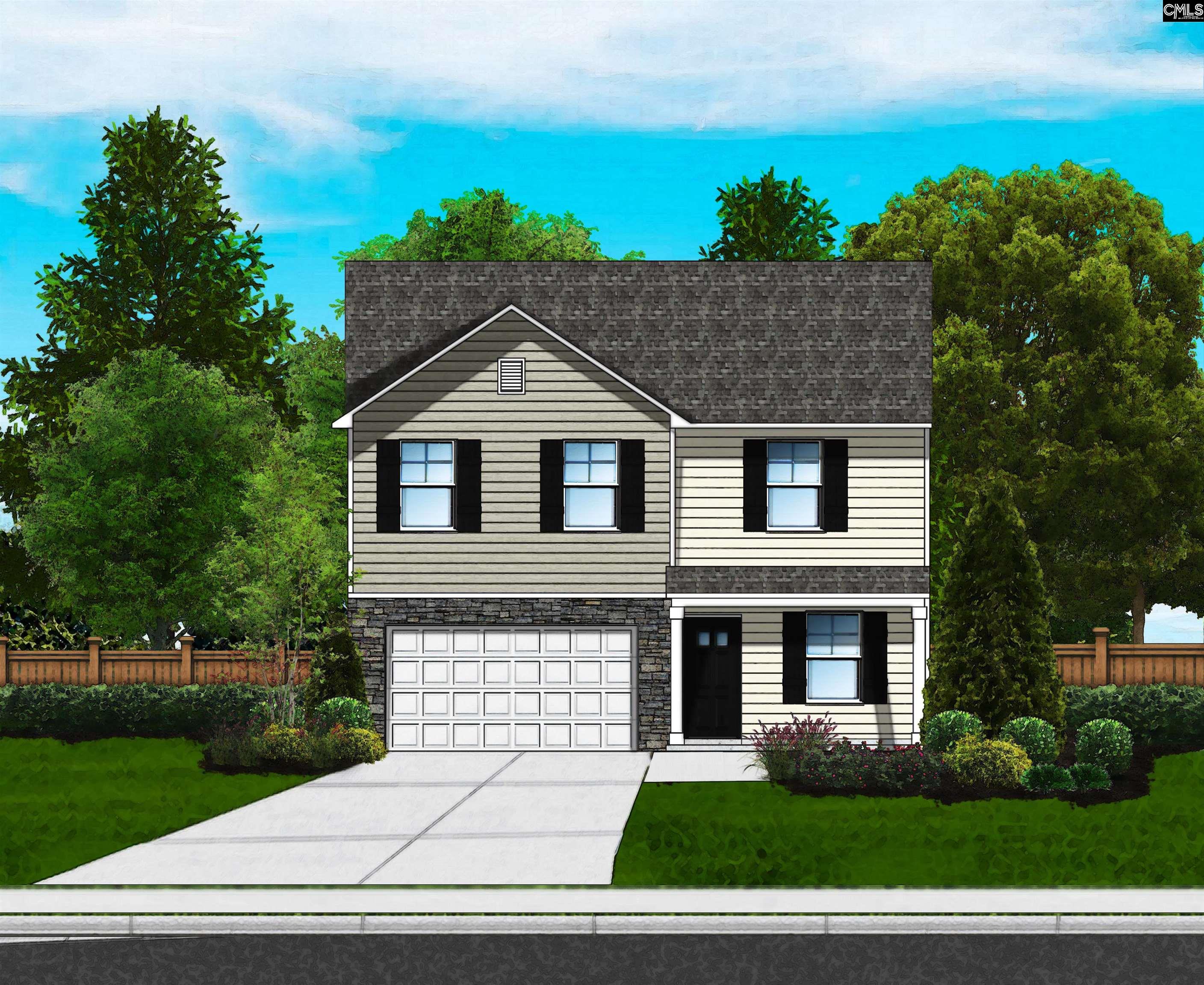 117 Findlay Circle Elgin, SC 29045