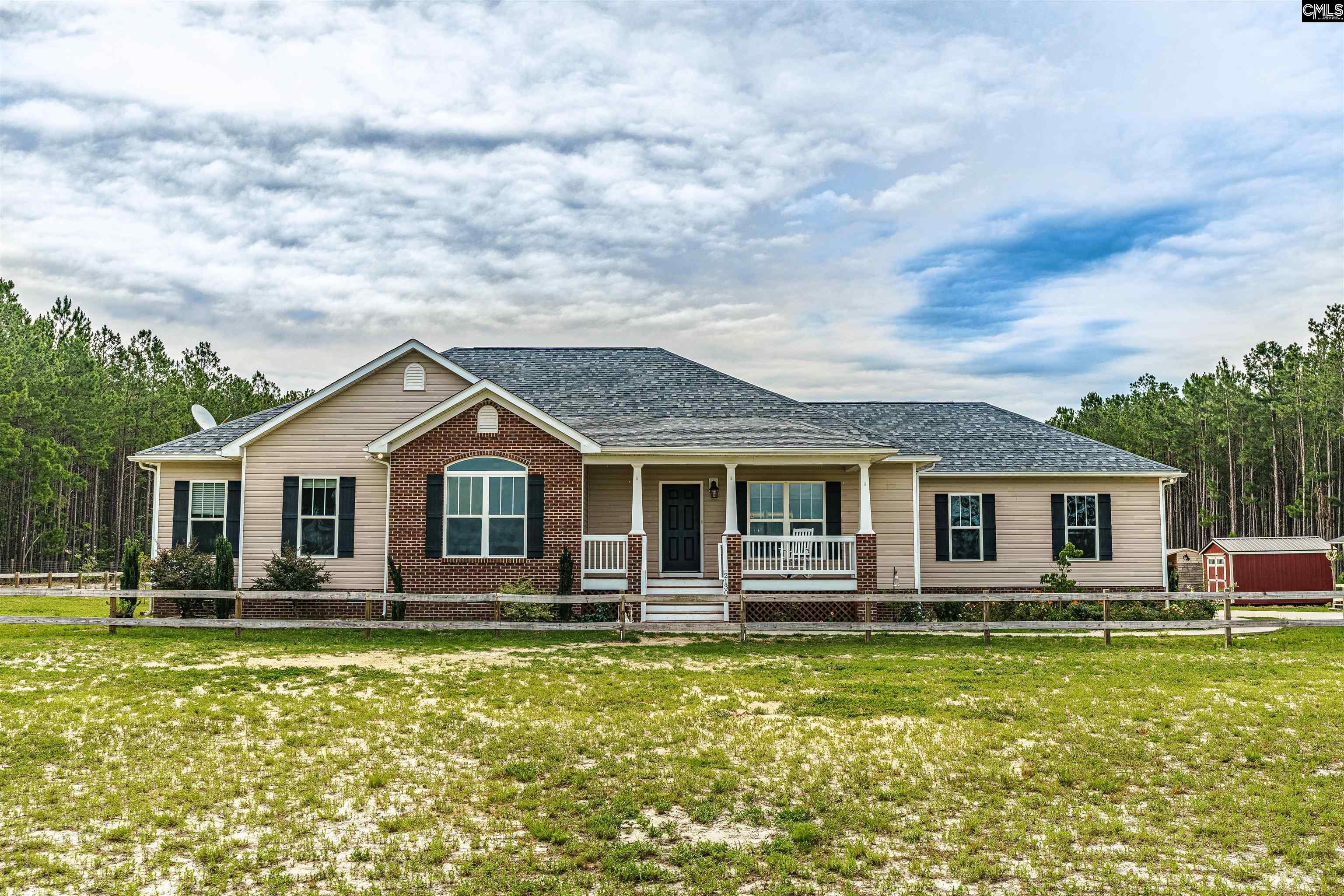 2130 Lockhart Road Camden, SC 29020