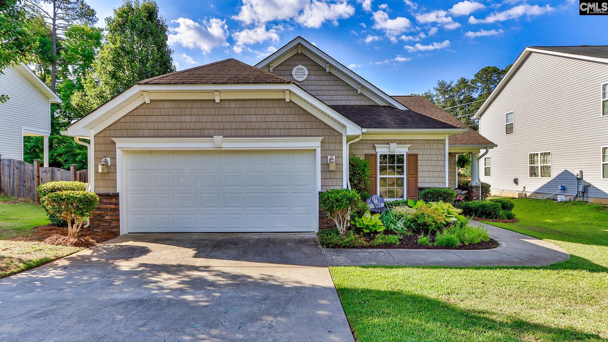 411 Creek Branch Lexington, SC 29072