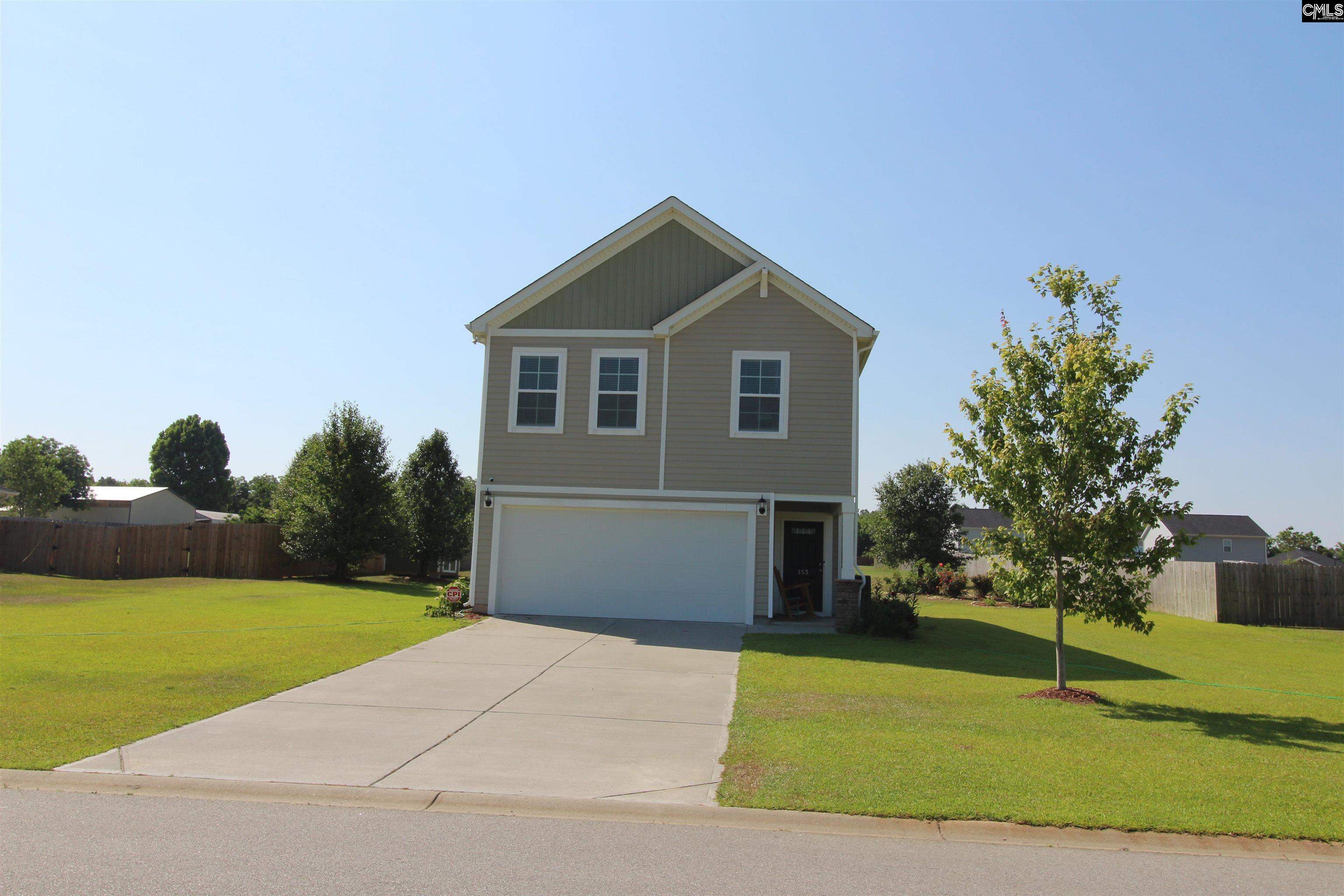 153 Switch Grass Leesville, SC 29070