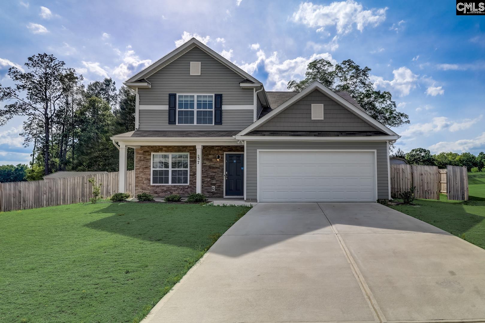 37 Denali Circle Elgin, SC 29045