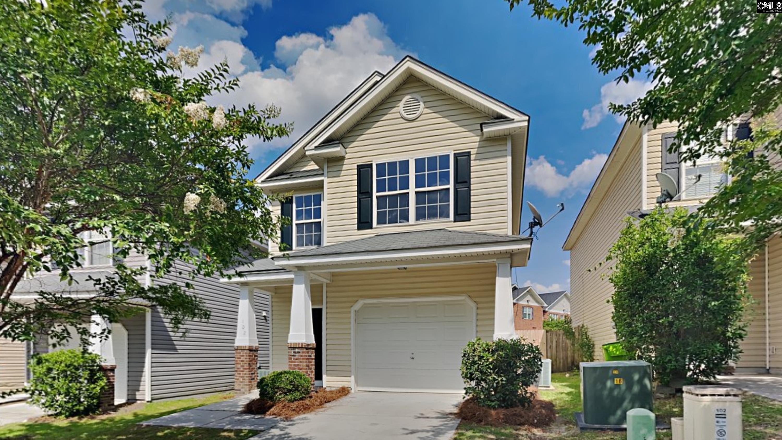 102 Angel Garden Columbia, SC 29223