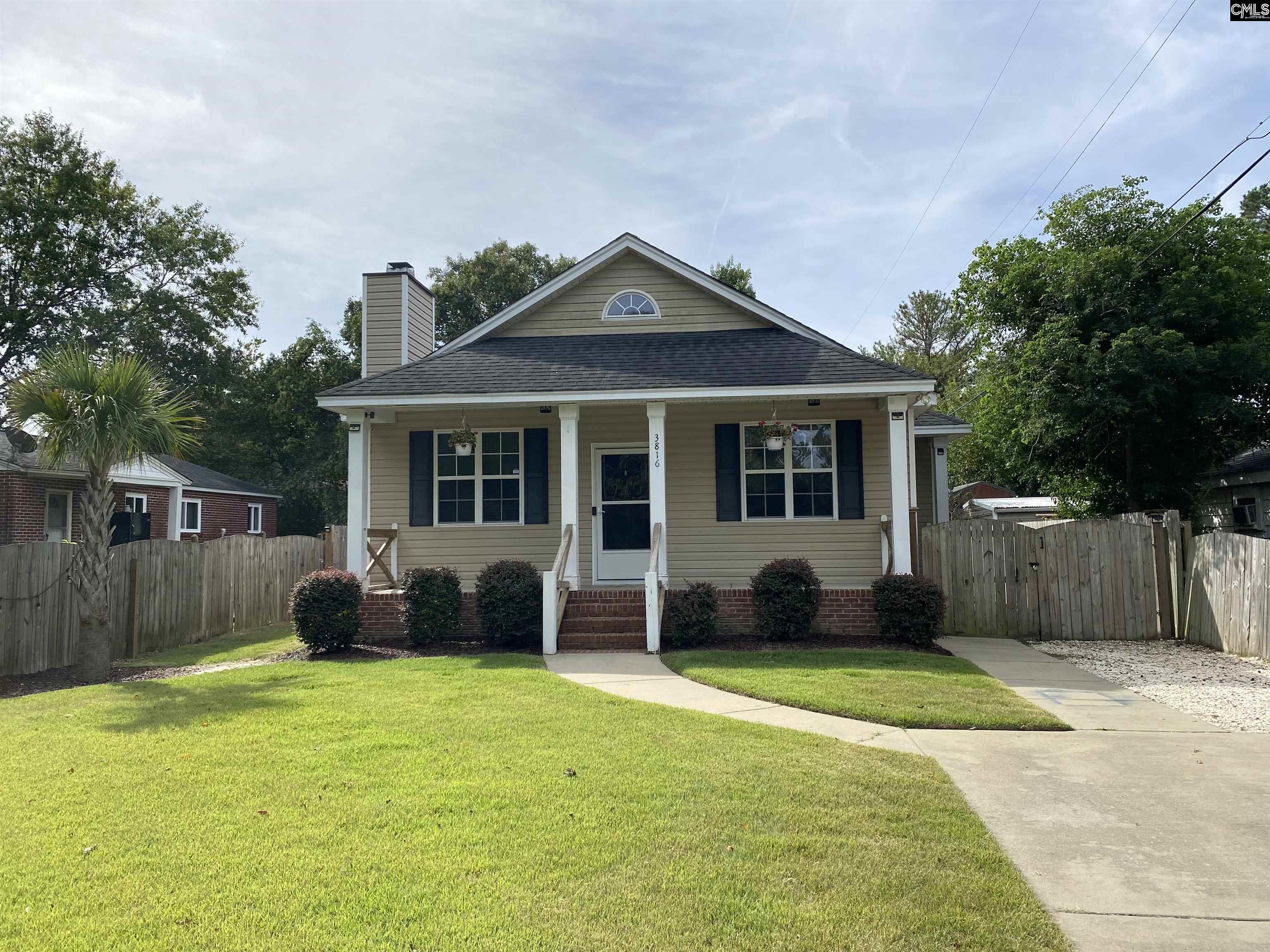 3816 Lantana Drive Columbia, SC 29205
