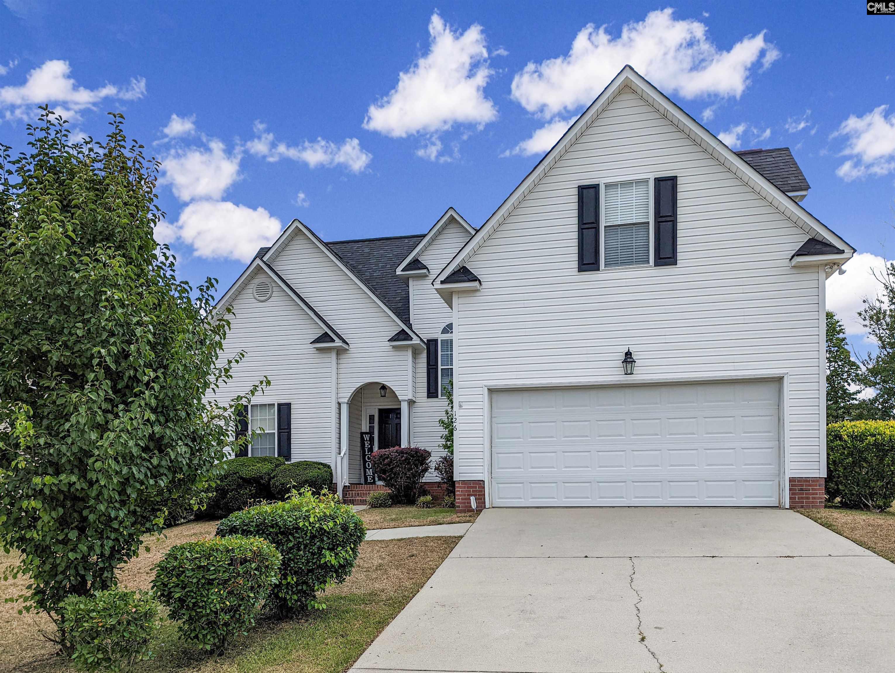 126 Summer Pines Drive Blythewood, SC 29016