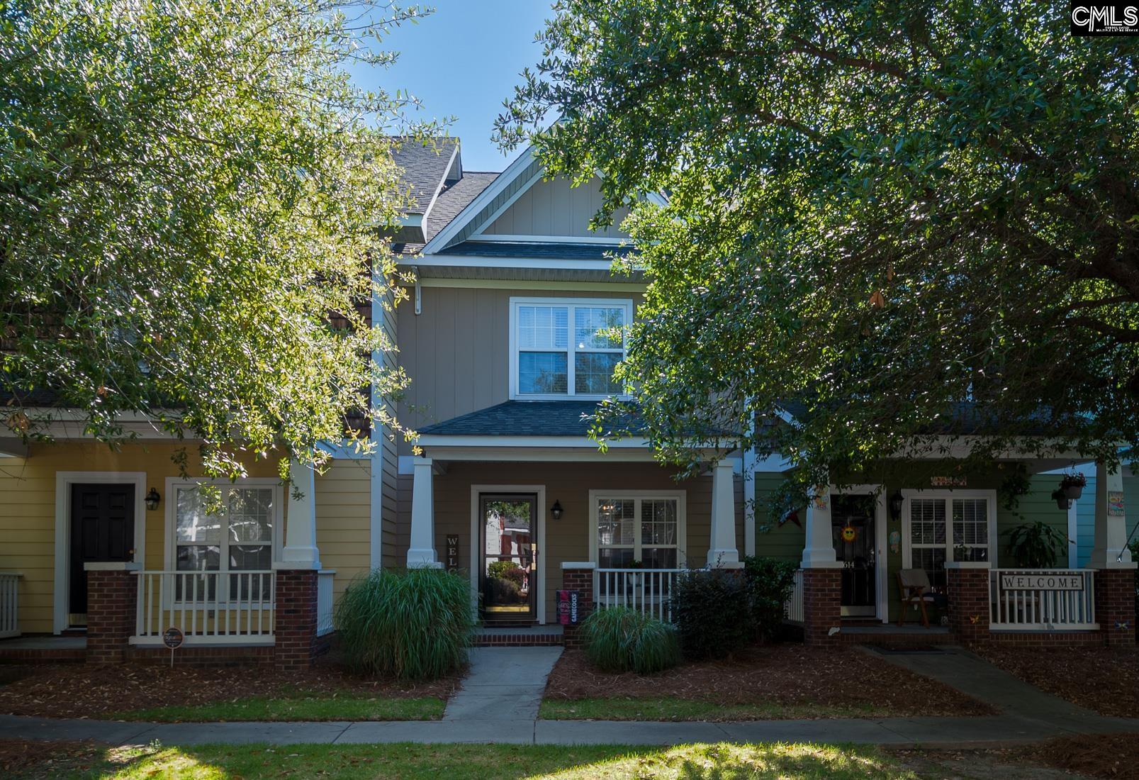 616 Lake Forest Columbia, SC 29209