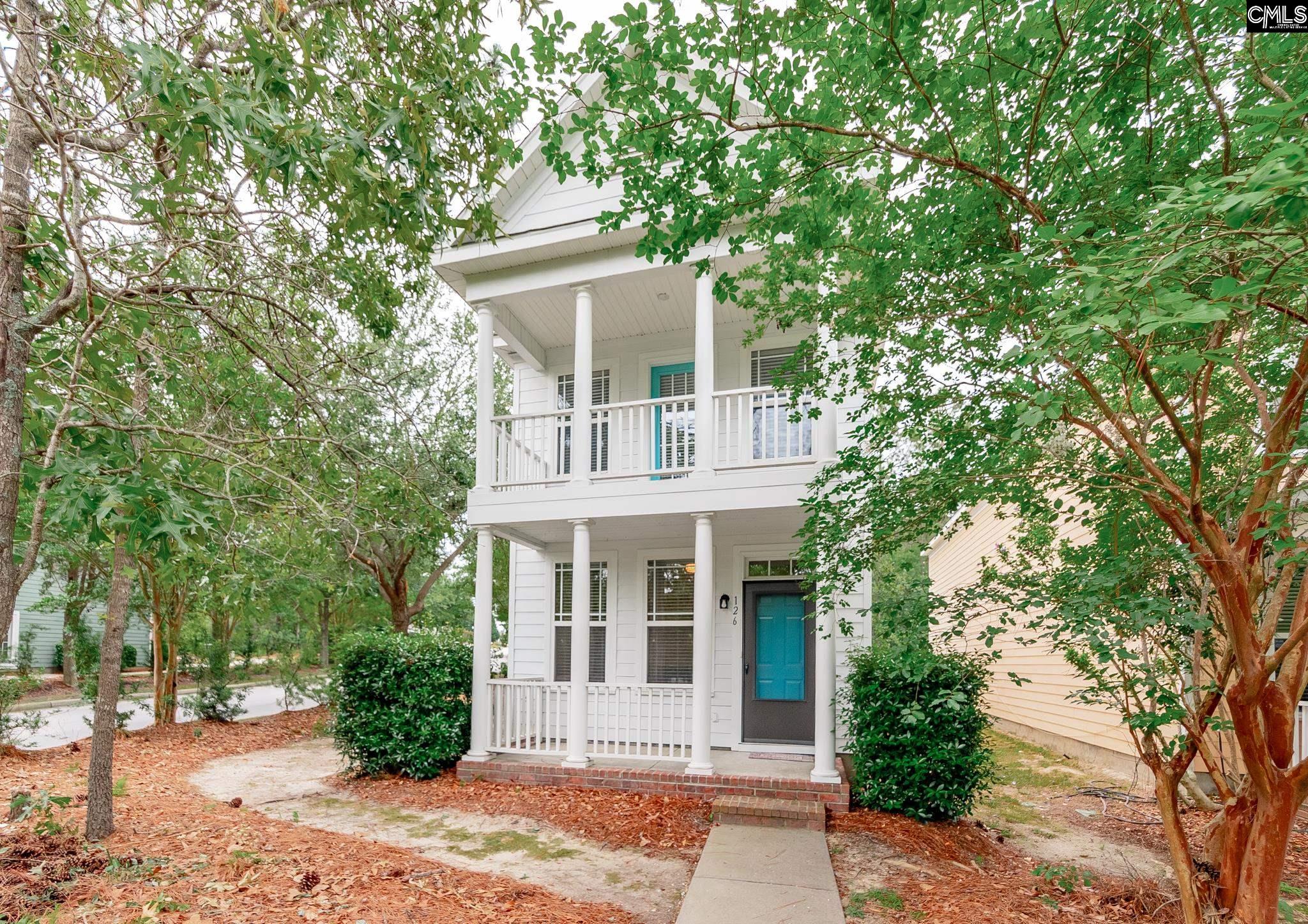 126 Palmetto Park Columbia, SC 29229