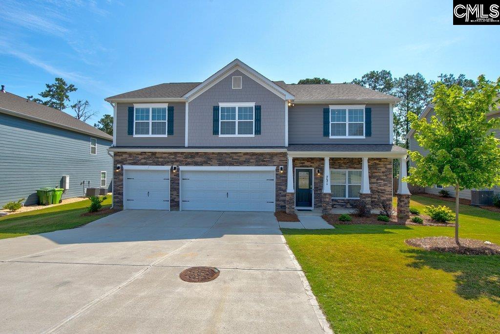 731 Collett Lane Blythewood, SC 29229
