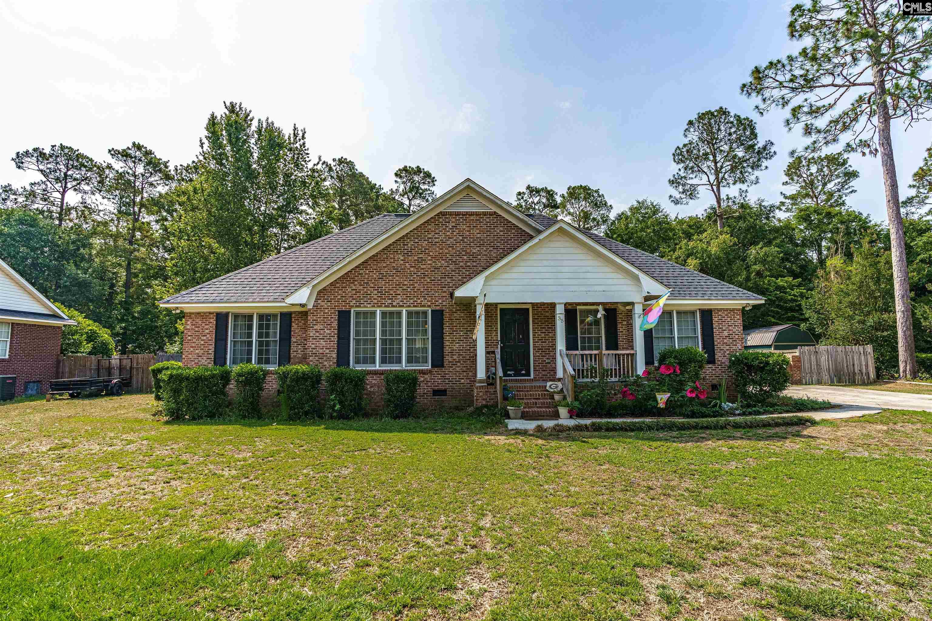 35 Benttree Lane Camden, SC 29020