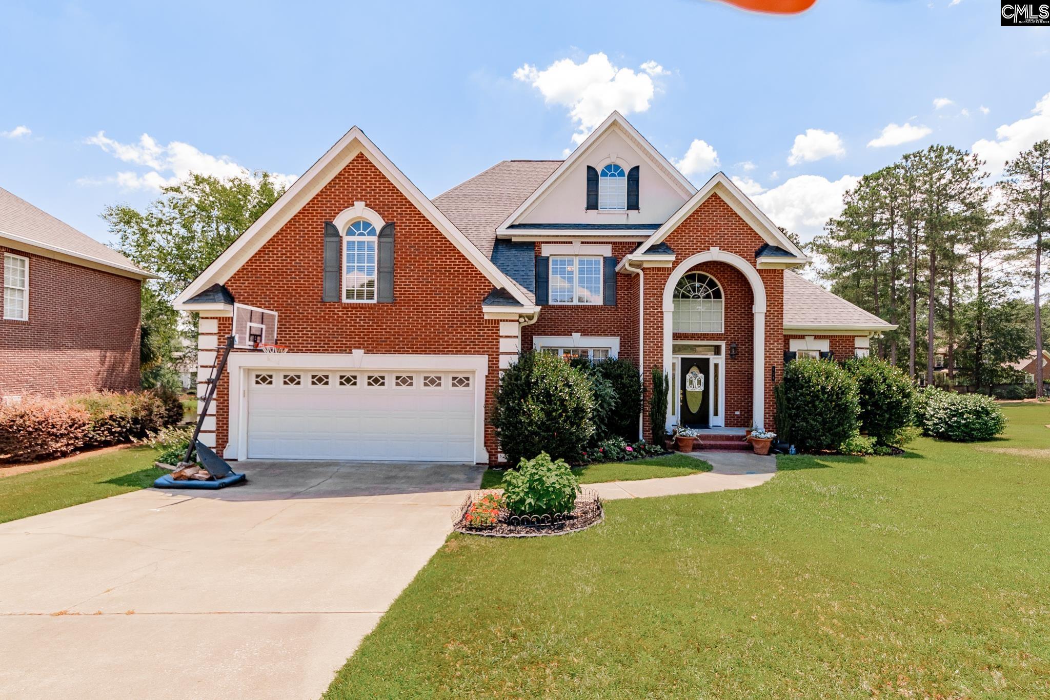 Lexington SC Real Estate 124 Kellers Pond Lexington SC 29072 MLS 543297