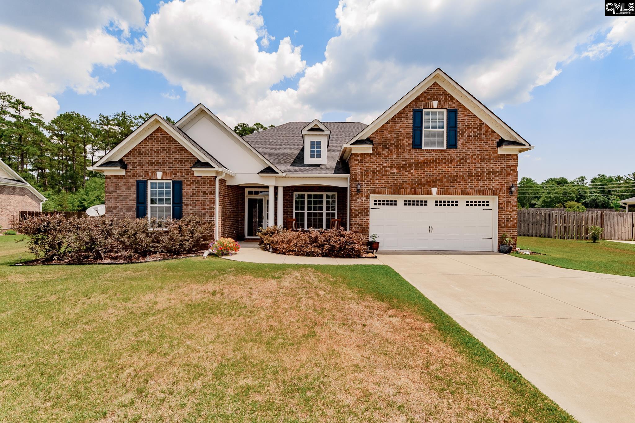 224 Hackamore Lane Camden, SC 29020