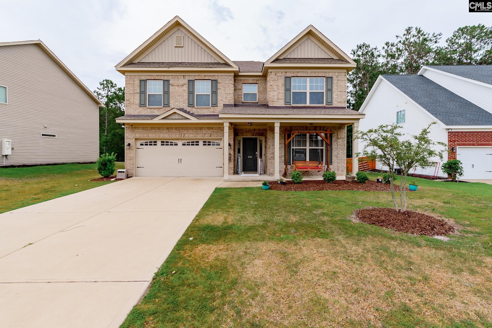 Columbia SC Real Estate 930 Centennial Drive Columbia SC 29229 MLS