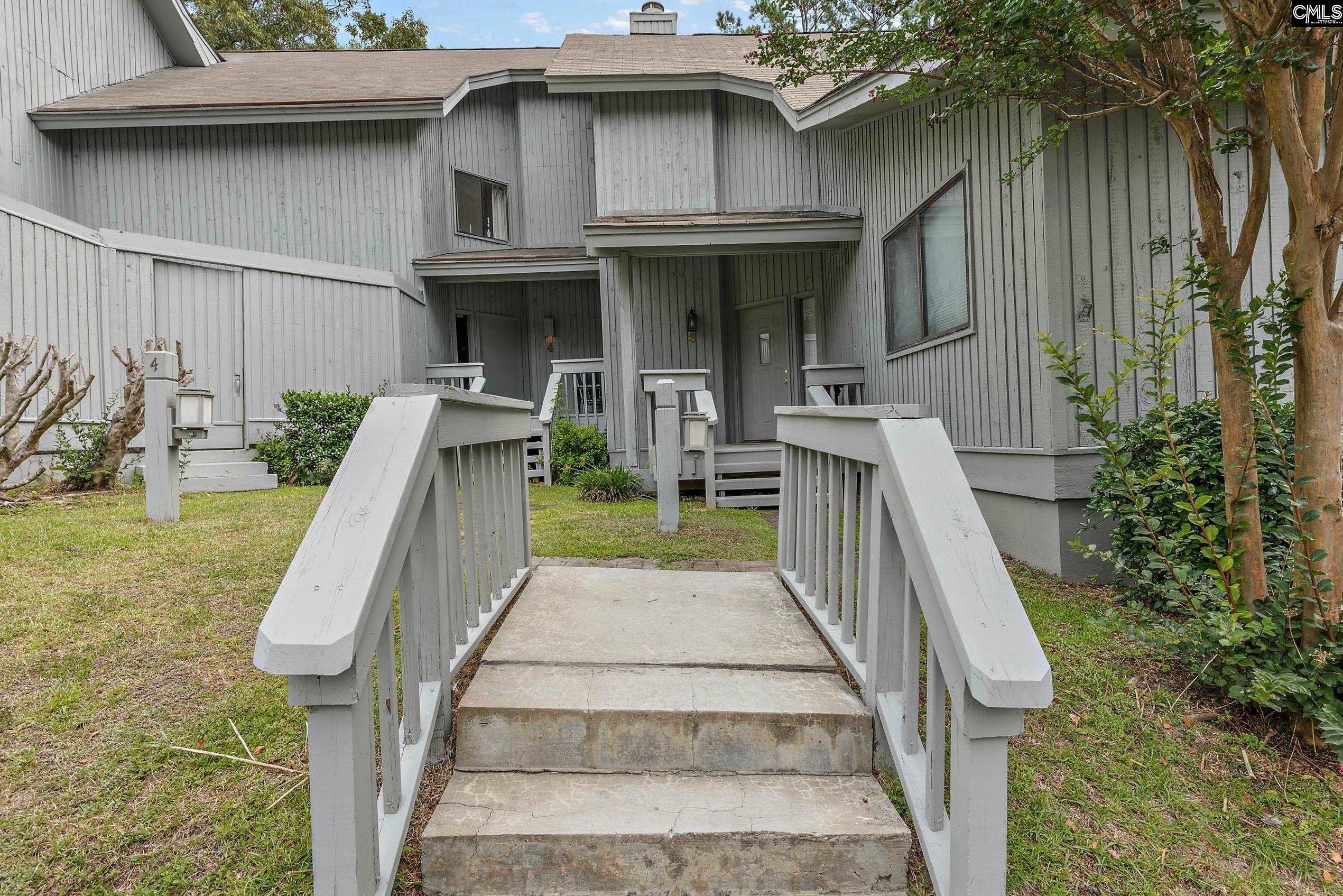 Columbia SC Real Estate 4 Cassia Court Columbia SC 29209 MLS 543425