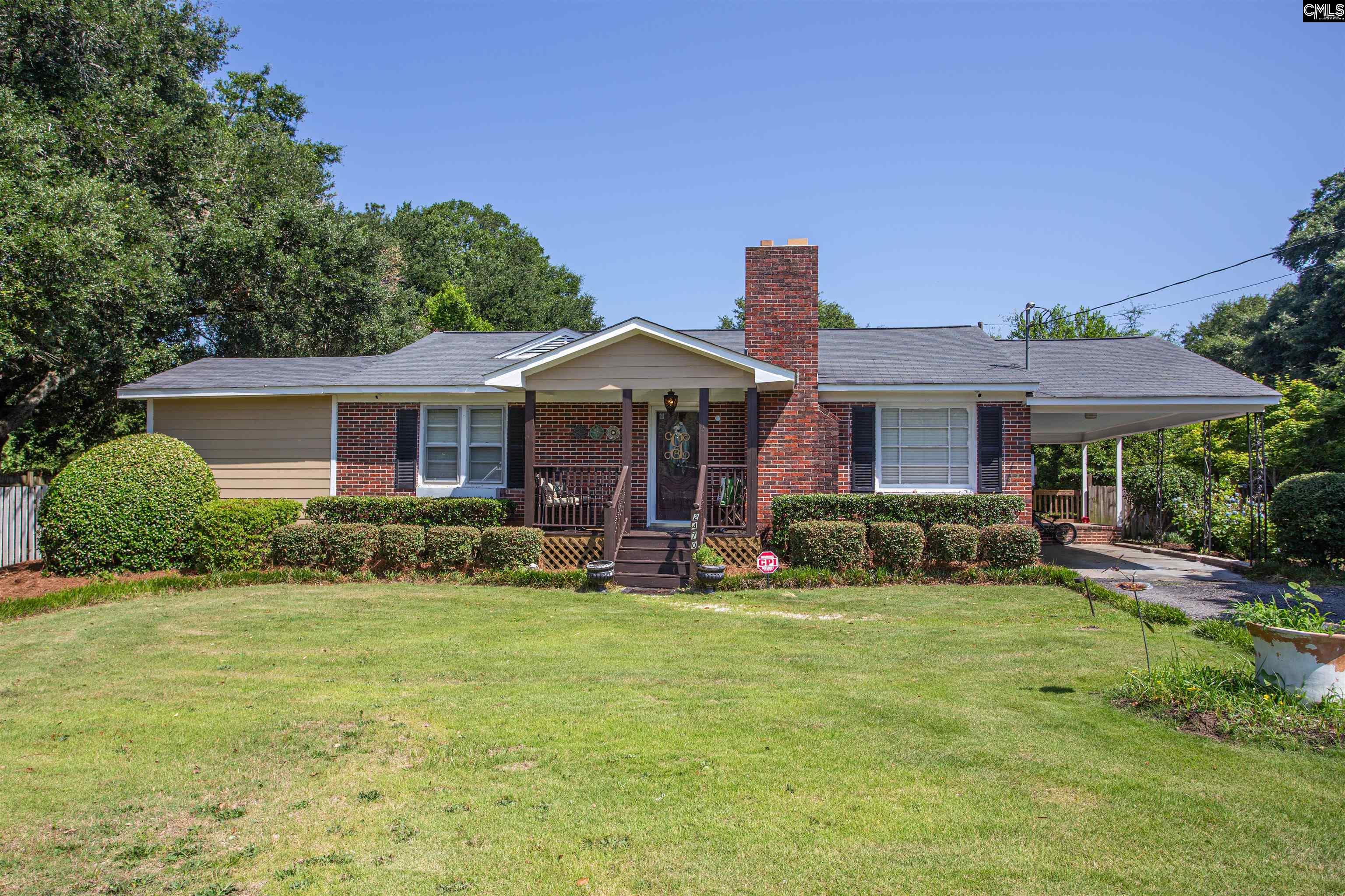 Graham Realty Inc. Camden SC, Kershaw County Real Estate