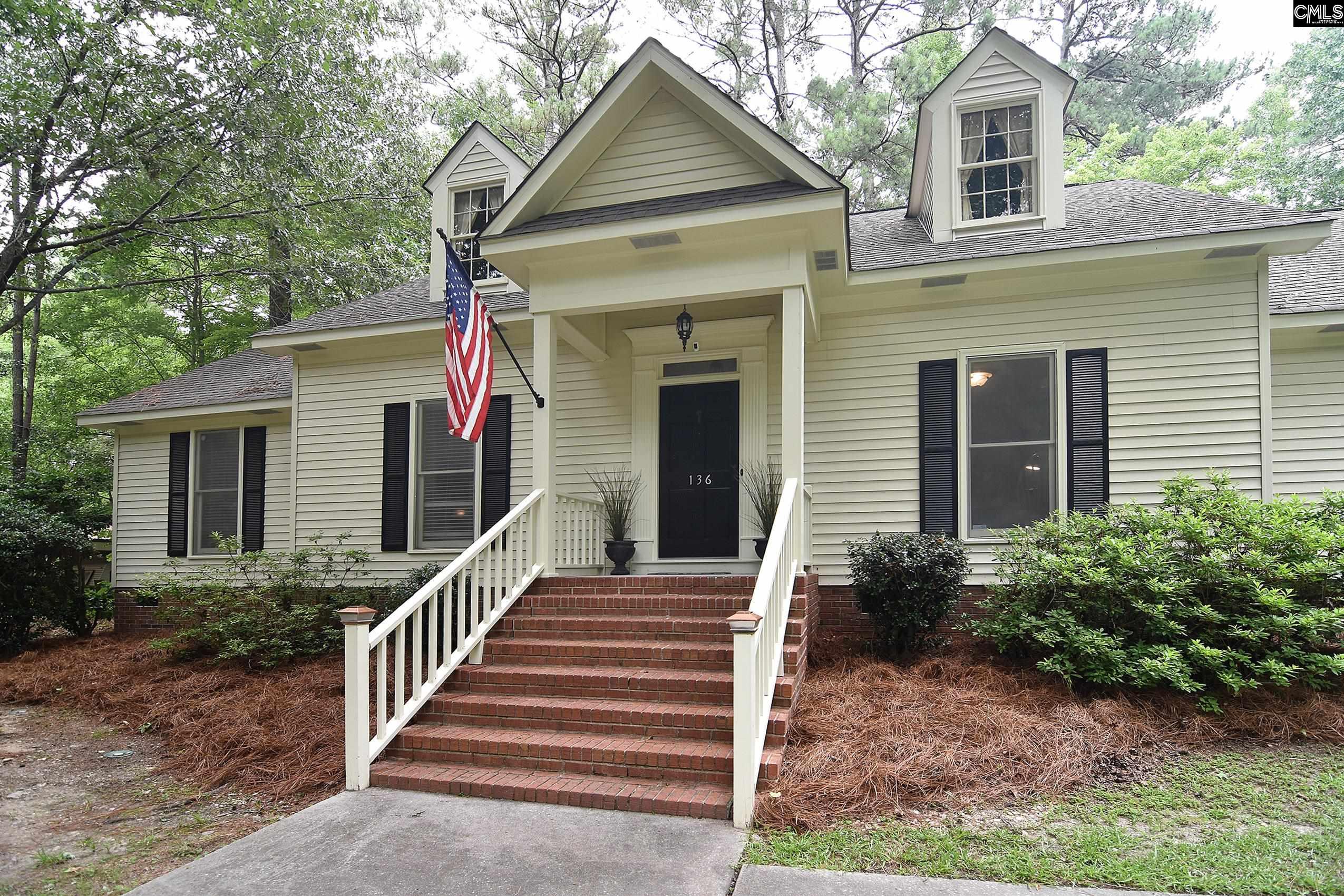 136 Hunting Creek Lugoff, SC 29078