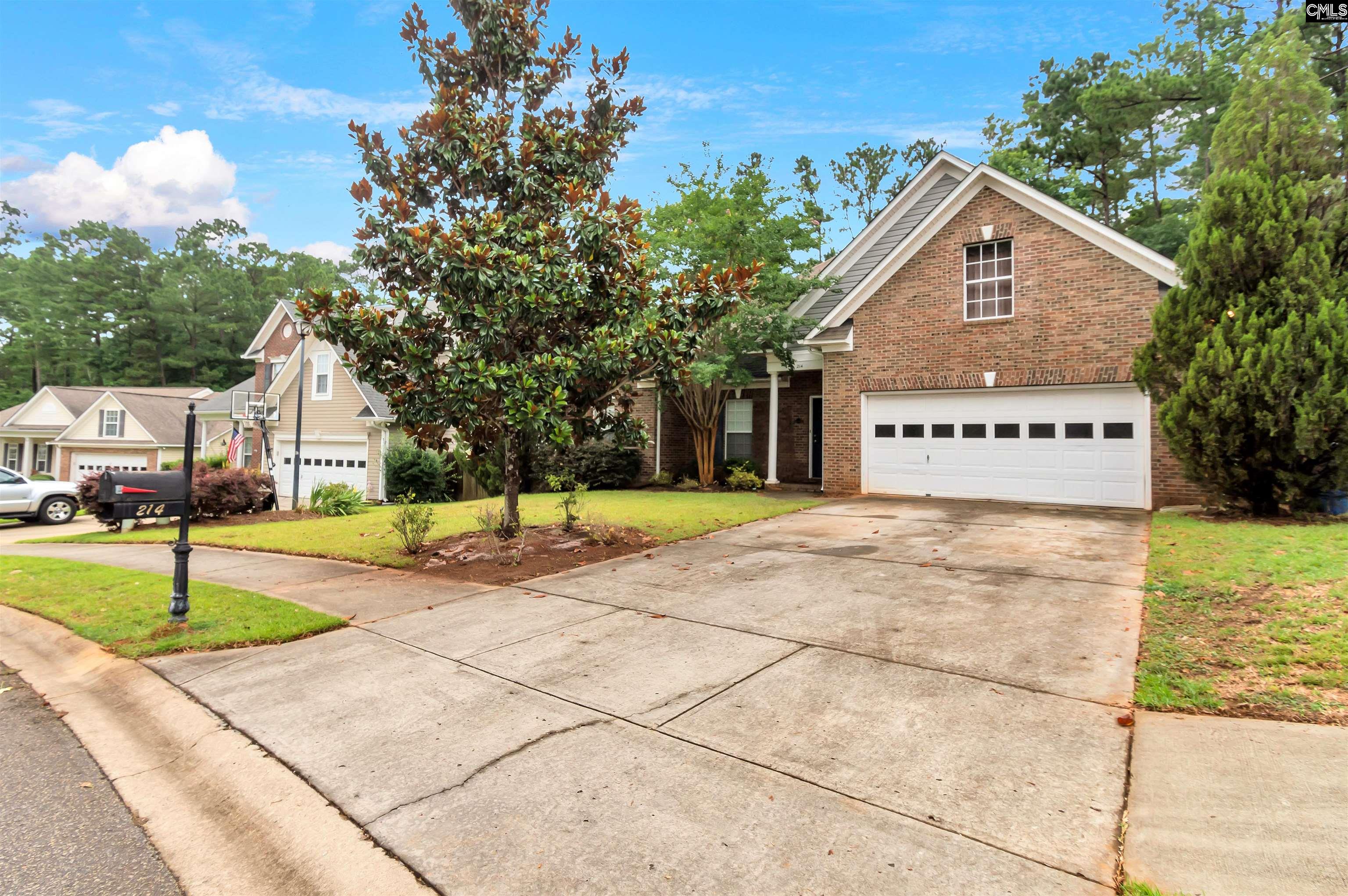 214 Winterberry Loop Lexington, SC 29072