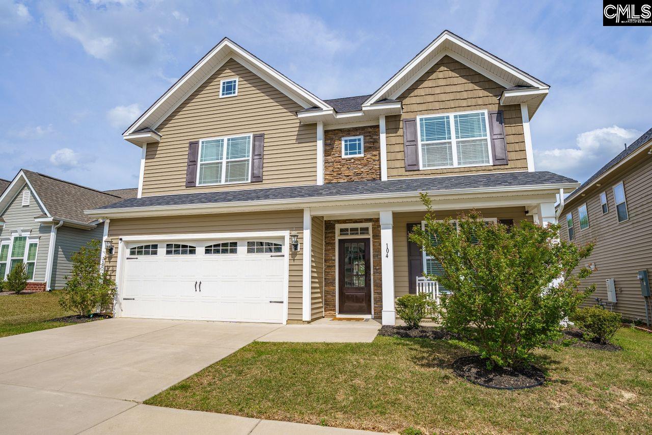 104 Kenwick Lane Lexington, SC 29072