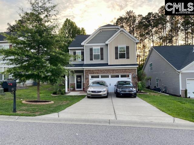 349 Gracemount Lane Columbia, SC 29229