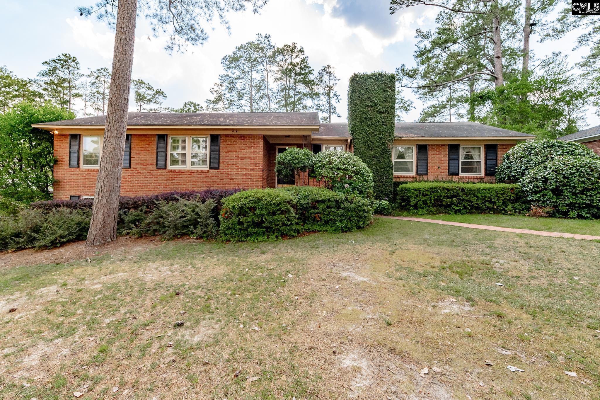 1211 Brentwood Drive Columbia, SC 29206