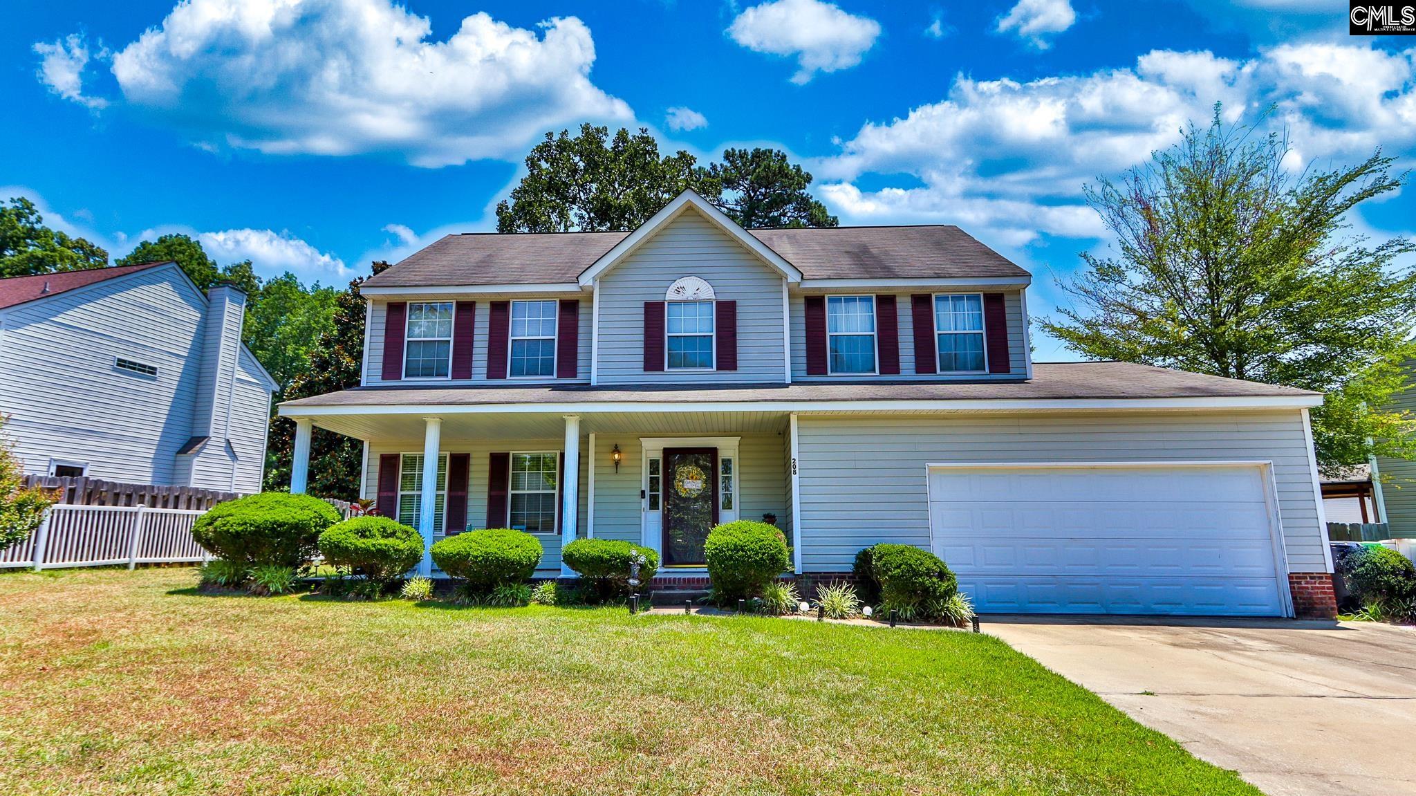 208 Stoney Pointe Chapin, SC 29036
