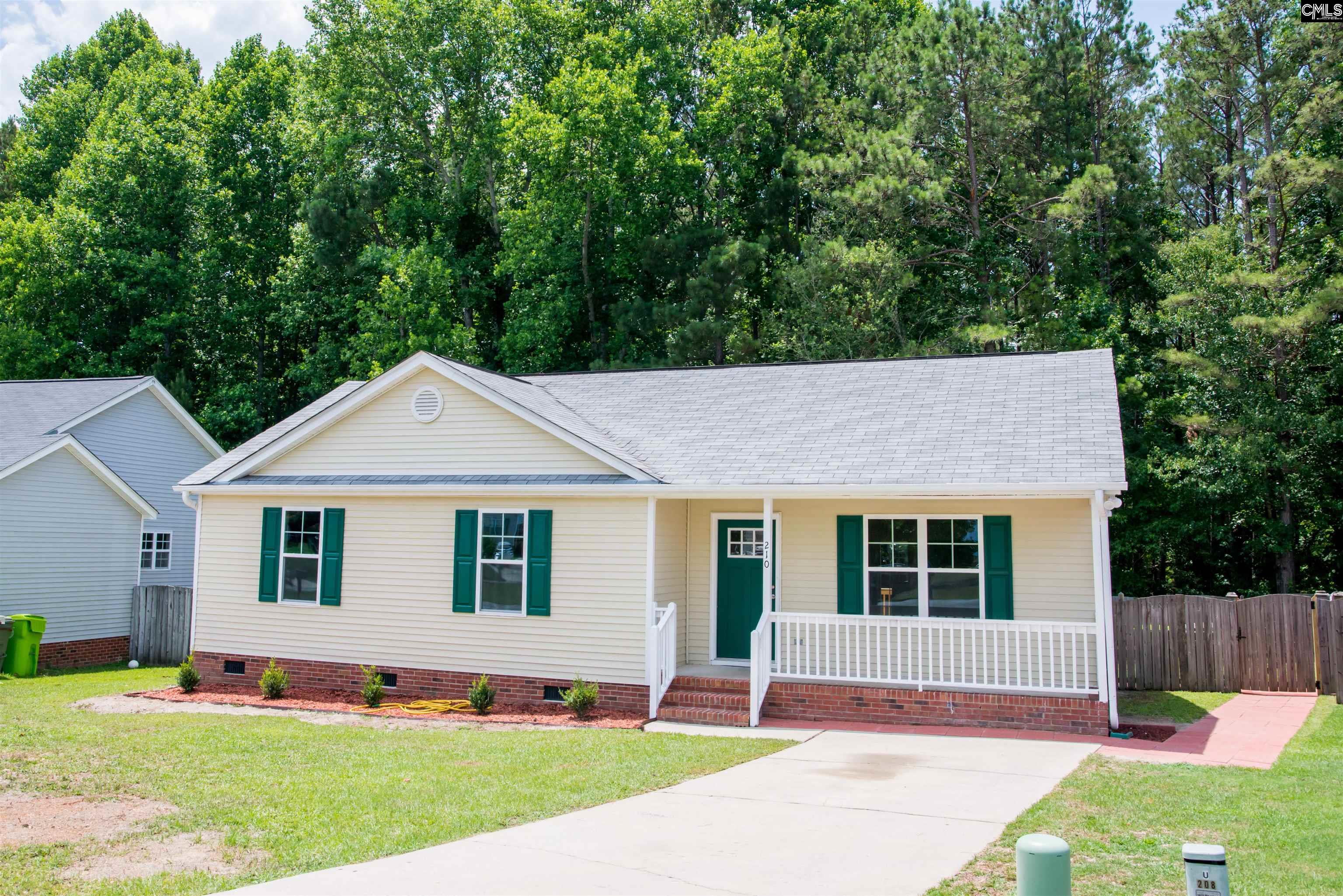 210 Water Wheel Columbia, SC 29229-8884