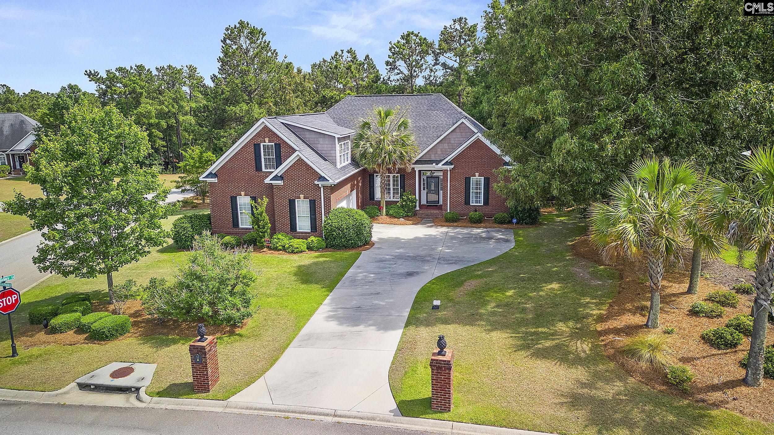 Blythewood SC Real Estate 21 Winding Maple Blythewood SC 29016 MLS 543690