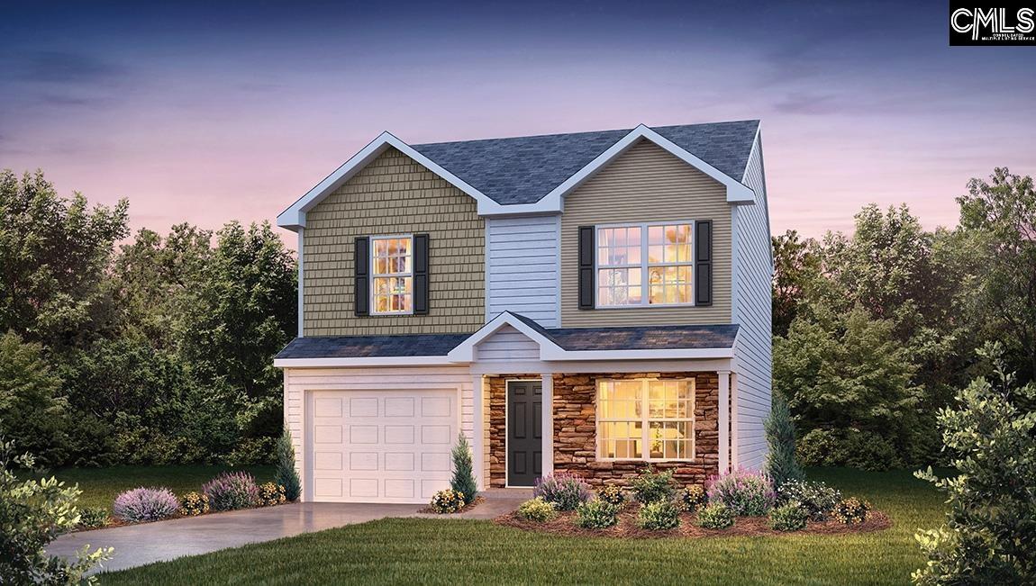 2107 Elmridge Road Columbia, SC 29209