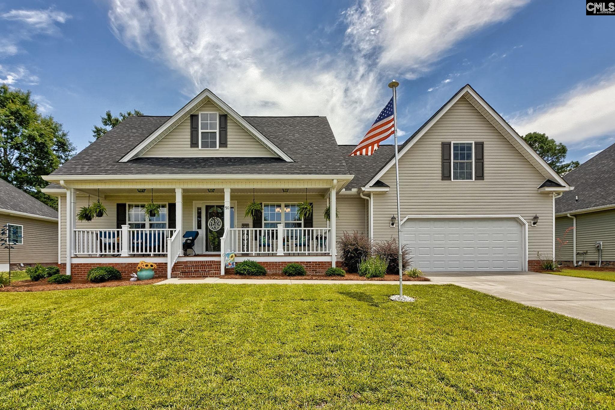 90 Southern Oak Camden, SC 29202