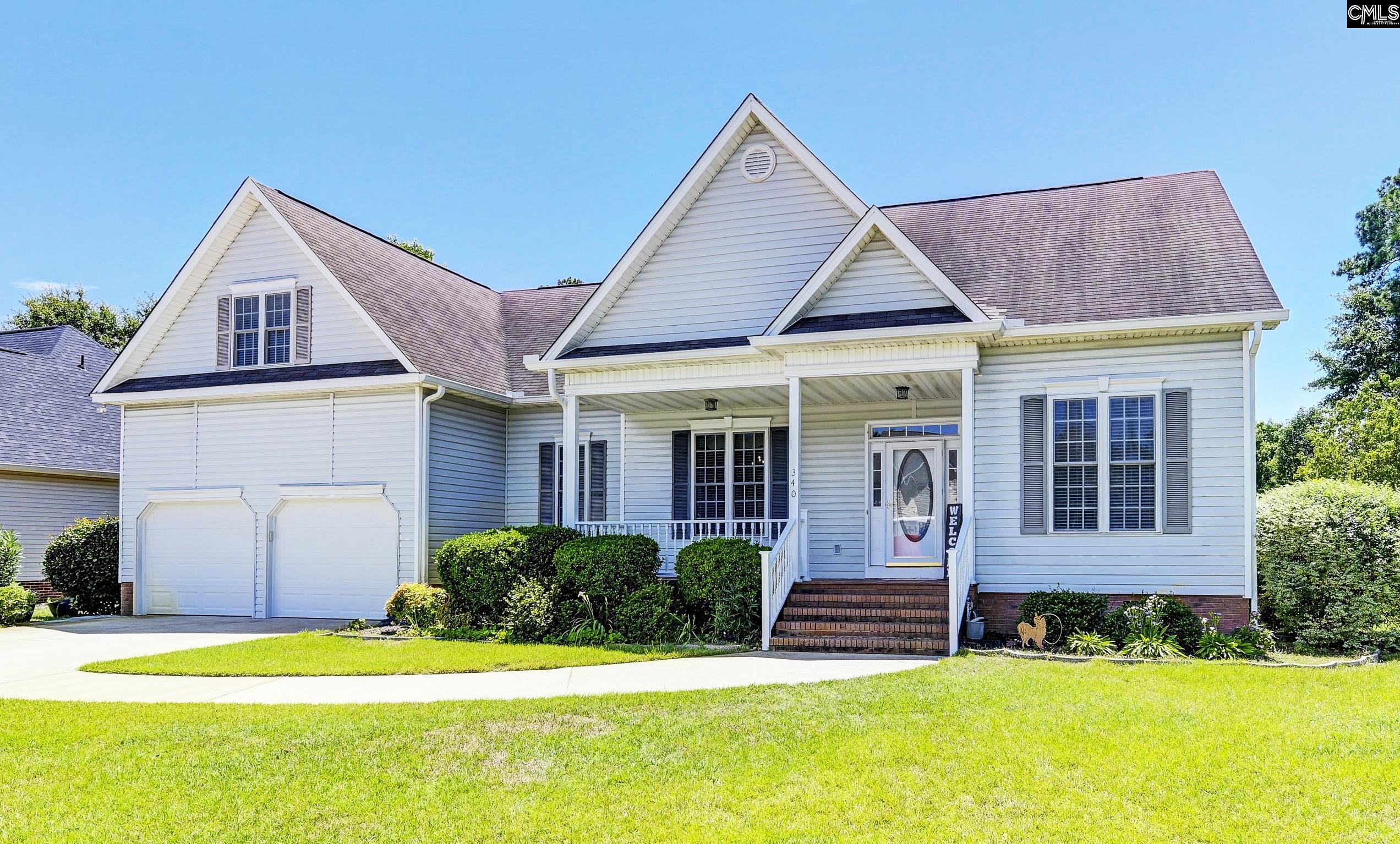 340 Annapolis Road Lexington, SC 29072