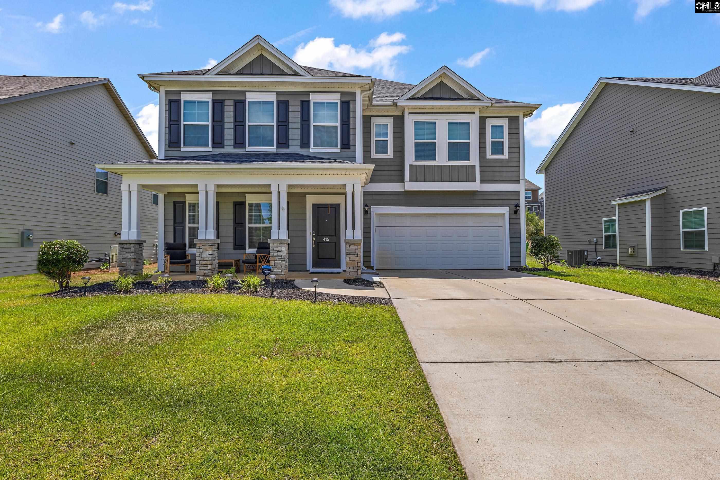 415 Maria Posada Chapin, SC 29036-6300