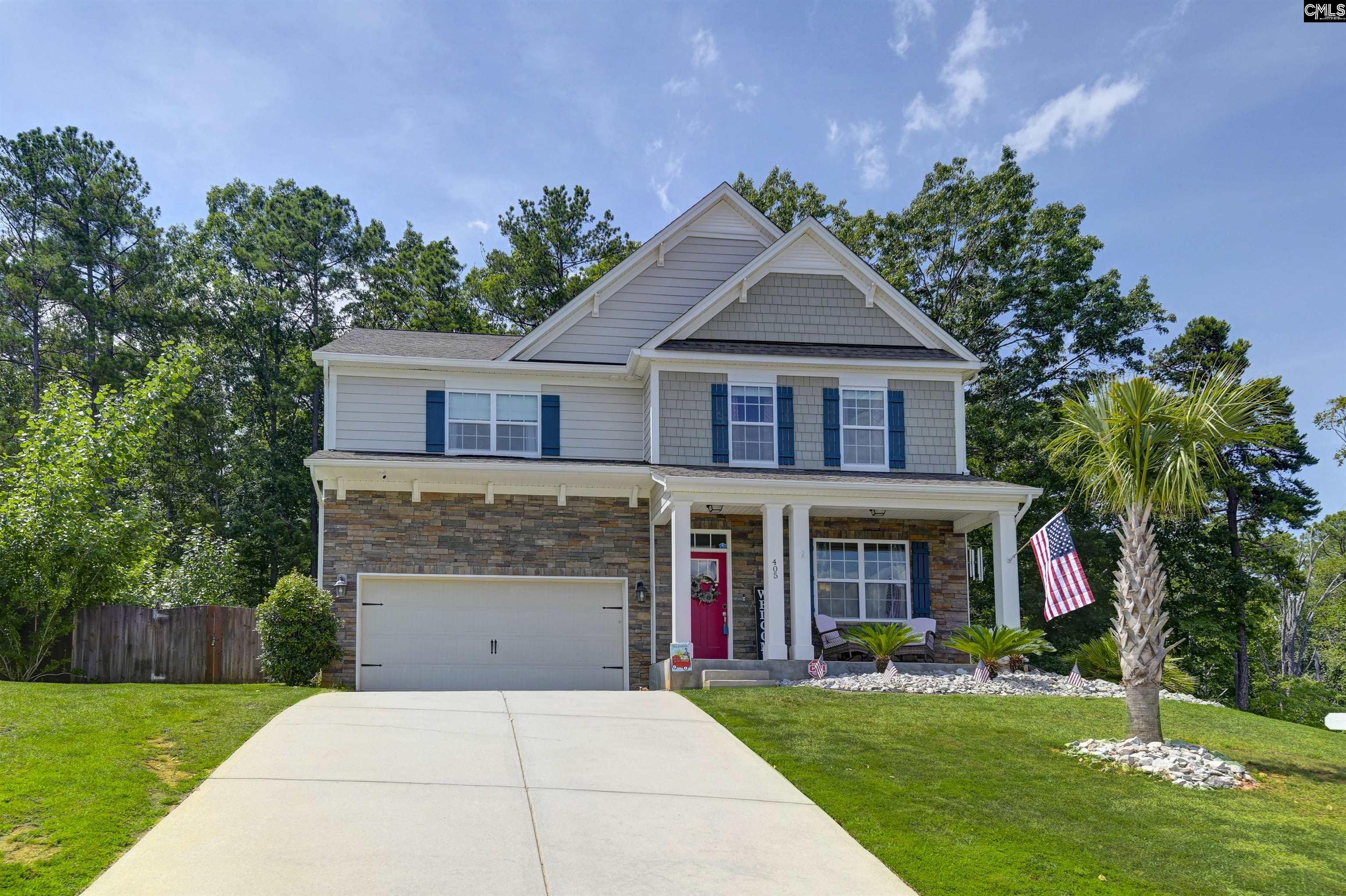 Chapin SC Real Estate 405 Eagle Claw Chapin SC 29036 7368 MLS 543838