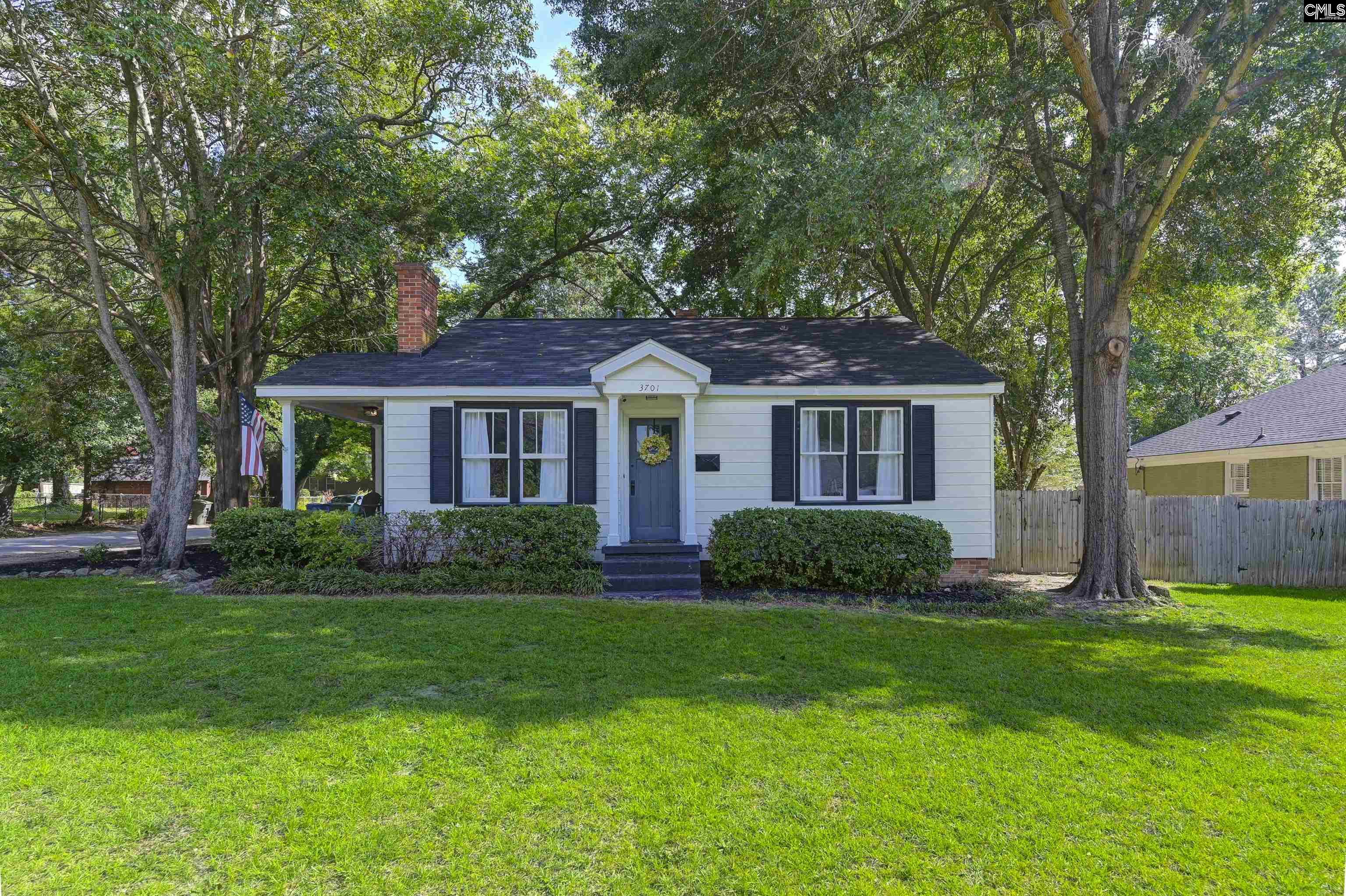 3701 Prentice Avenue Columbia, SC 29205-6146