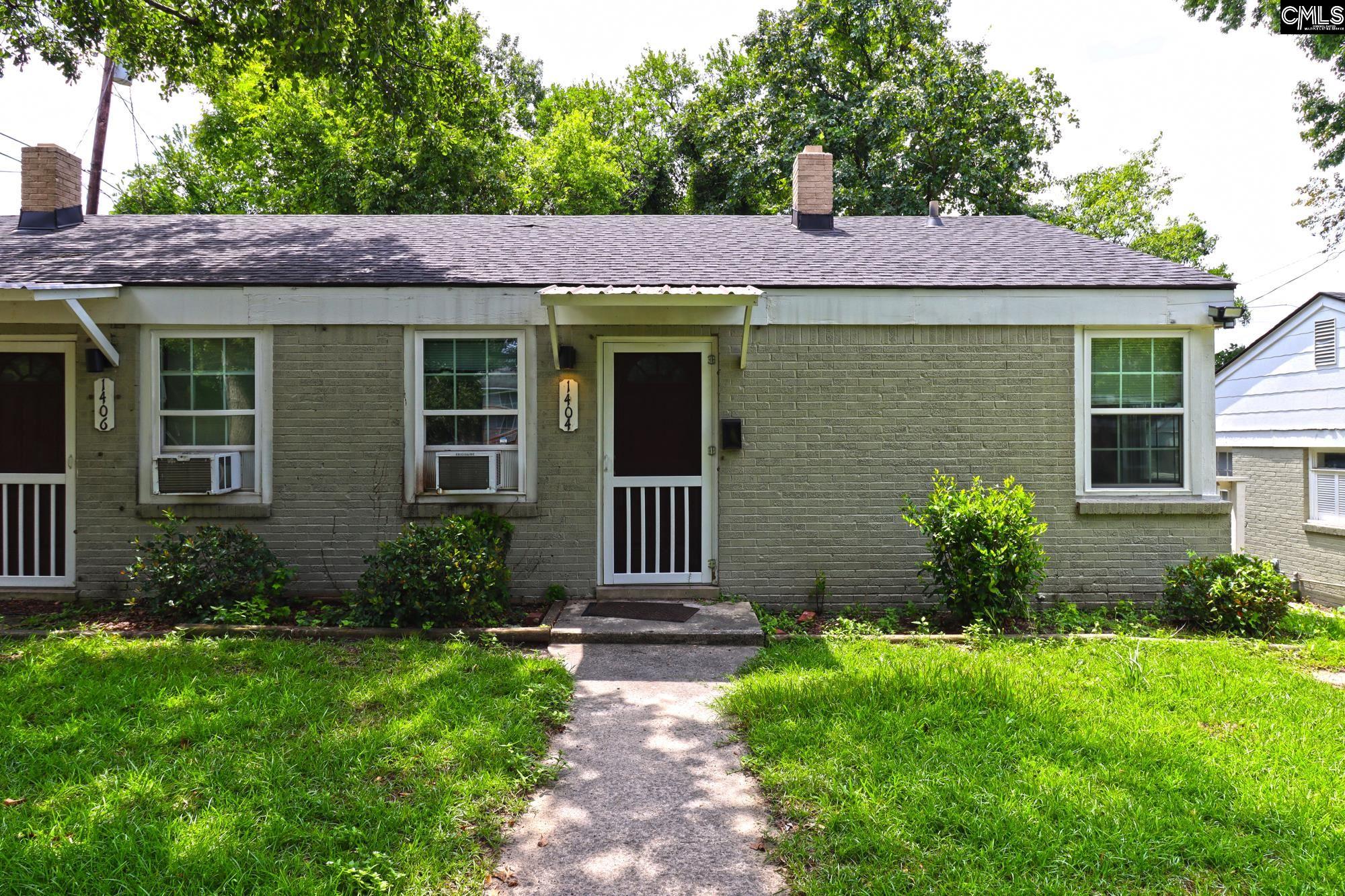 1400 Dreher Street Columbia, SC 29201